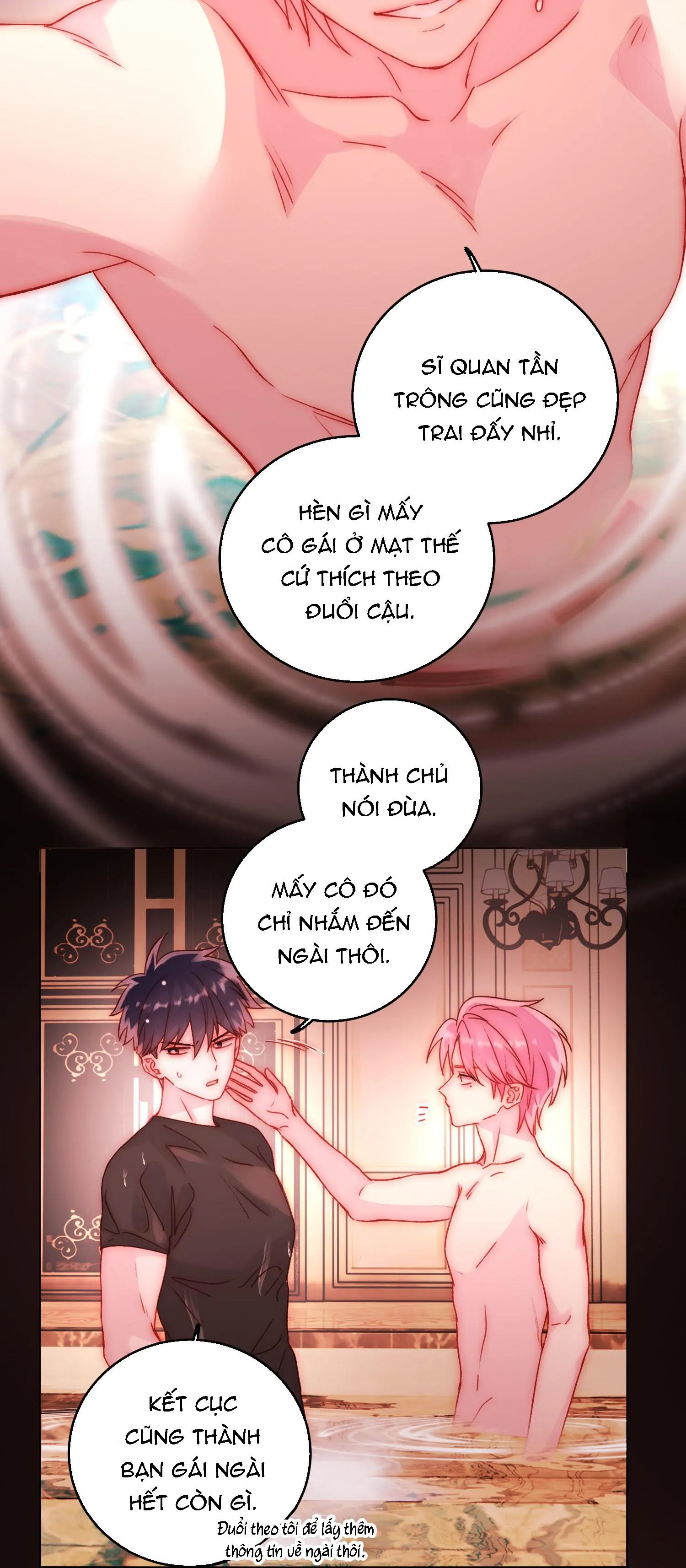 Tôi Phải Trở Thành Nhân Vật Đại Phản Diện Chapter 54 Trang 33