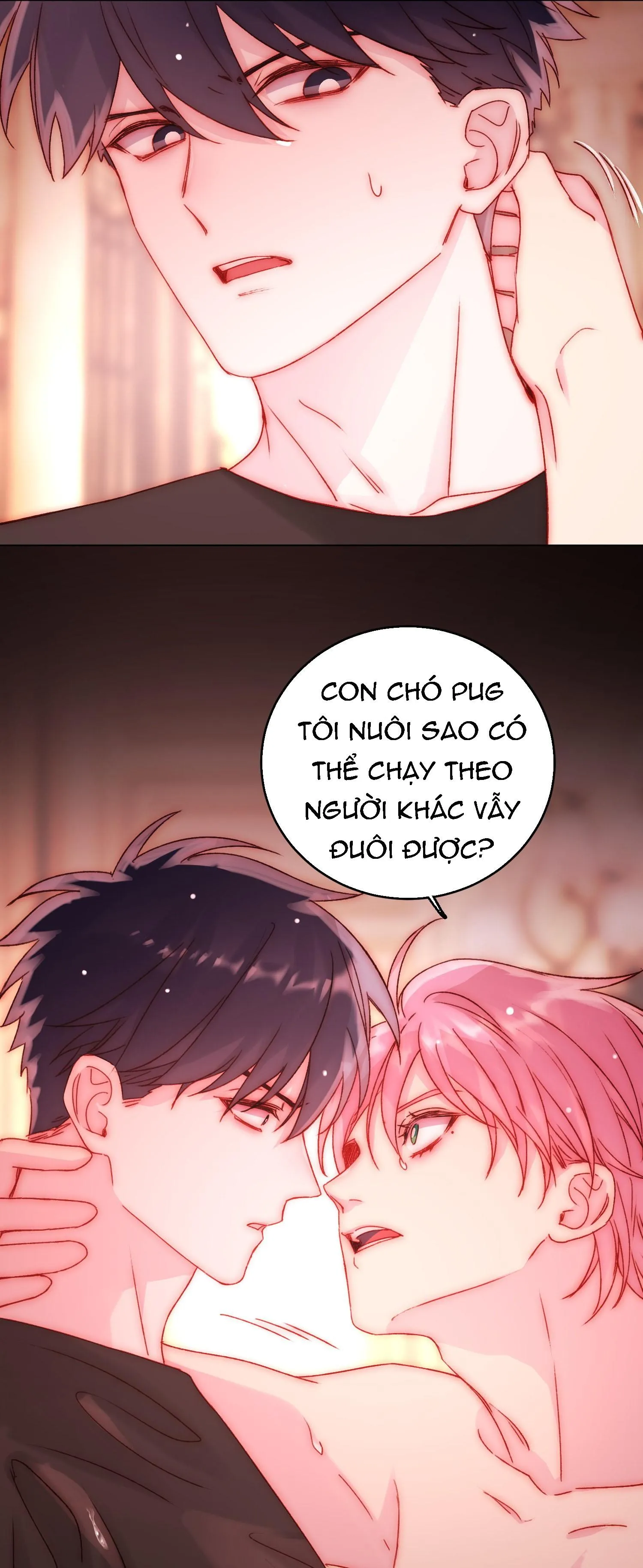 Tôi Phải Trở Thành Nhân Vật Đại Phản Diện Chapter 54 Trang 35