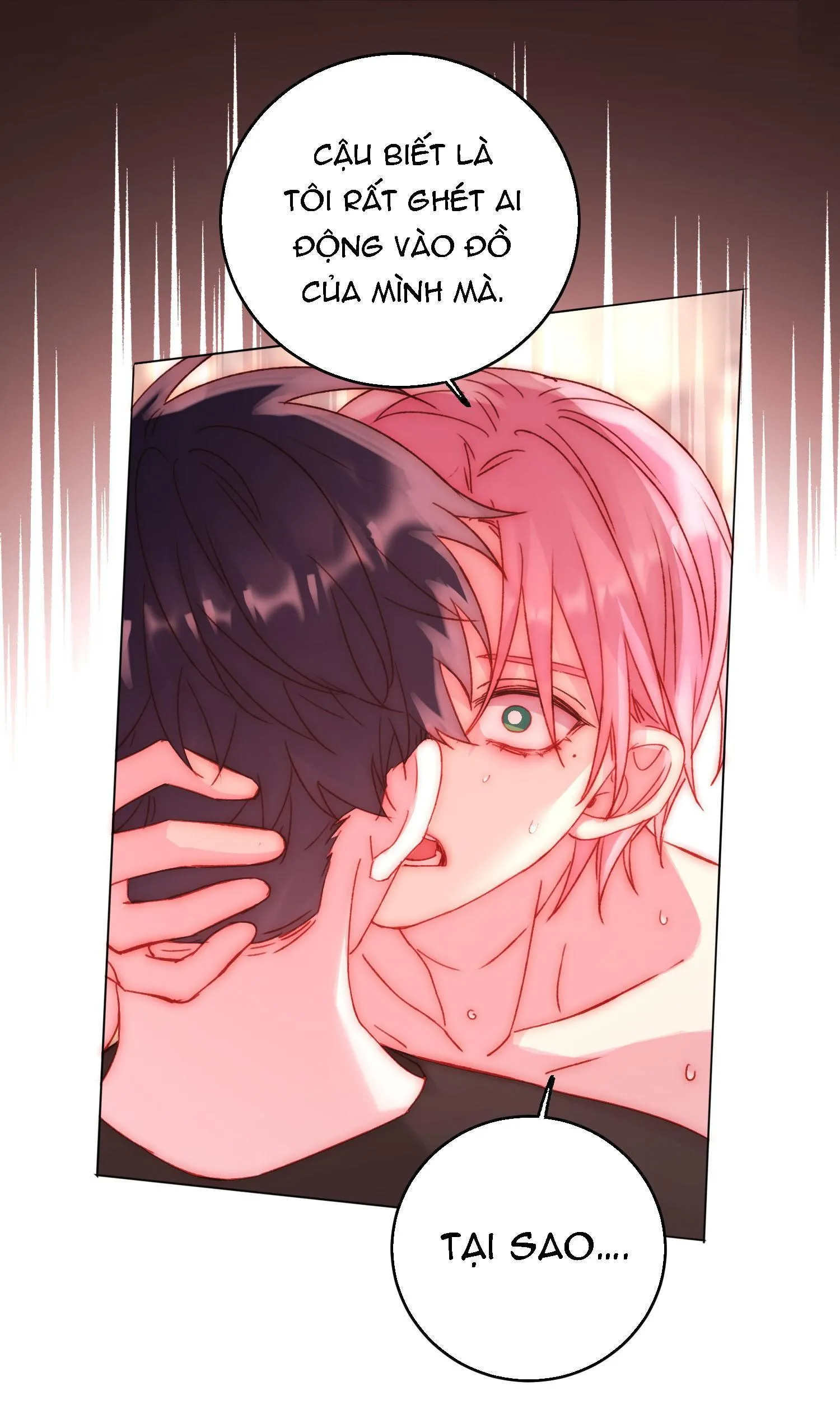 Tôi Phải Trở Thành Nhân Vật Đại Phản Diện Chapter 54 Trang 38