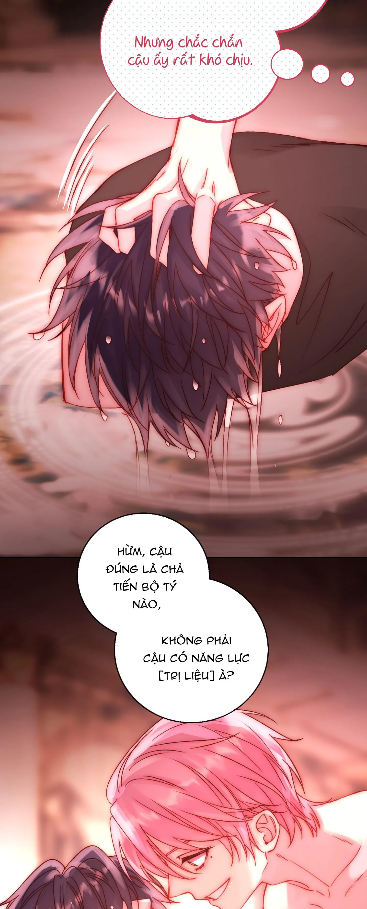 Tôi Phải Trở Thành Nhân Vật Đại Phản Diện Chapter 55 Trang 3