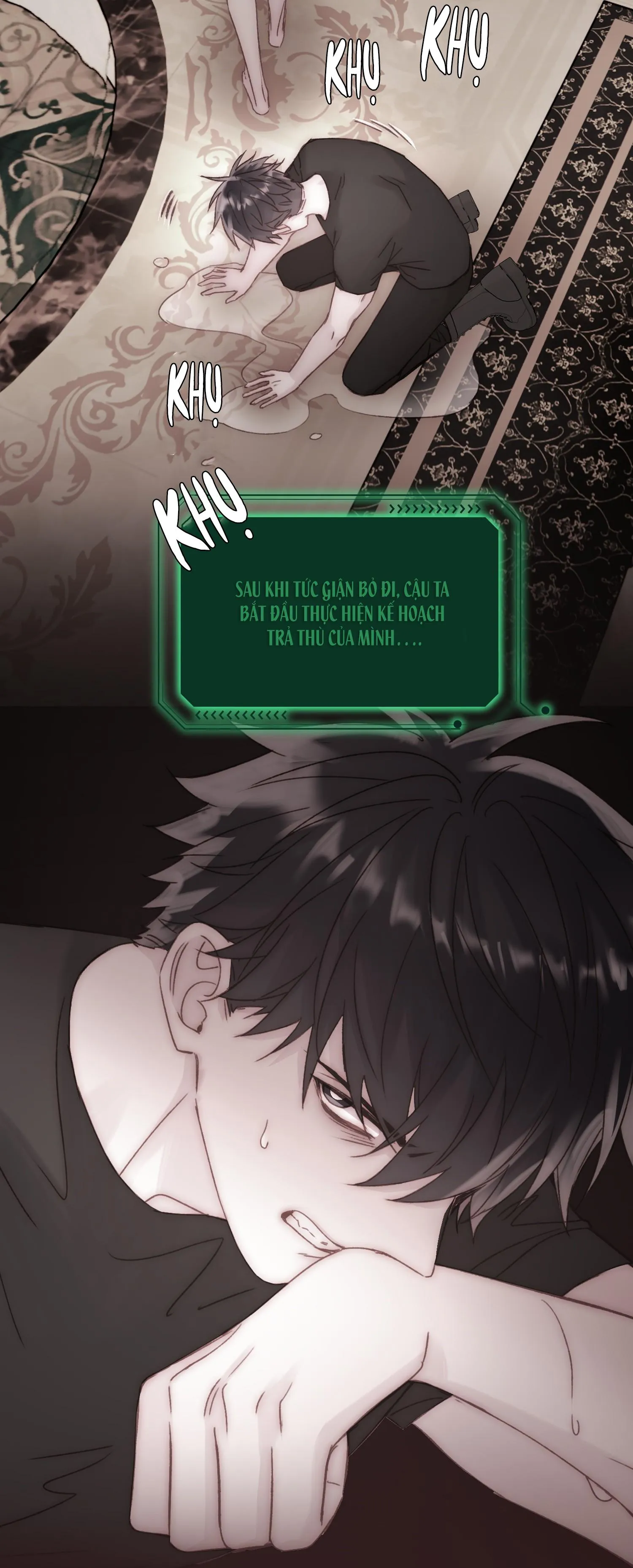 Tôi Phải Trở Thành Nhân Vật Đại Phản Diện Chapter 55 Trang 5
