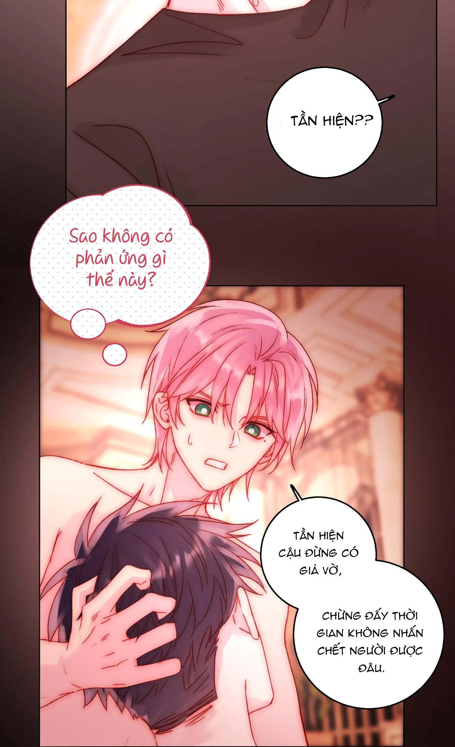 Tôi Phải Trở Thành Nhân Vật Đại Phản Diện Chapter 55 Trang 11