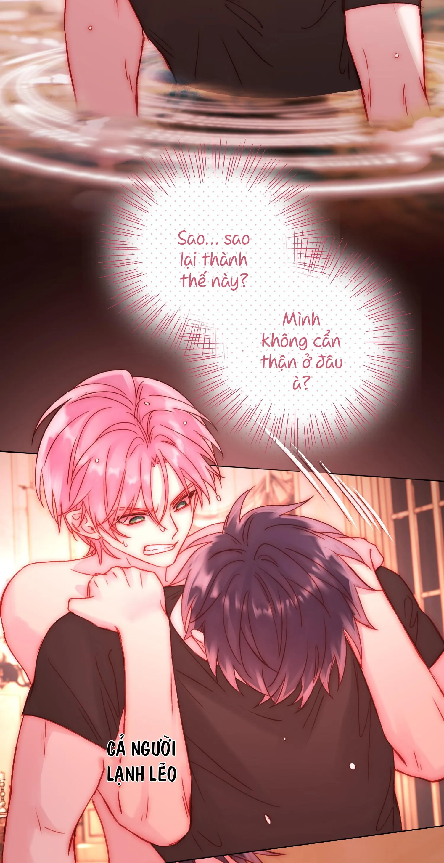 Tôi Phải Trở Thành Nhân Vật Đại Phản Diện Chapter 55 Trang 15