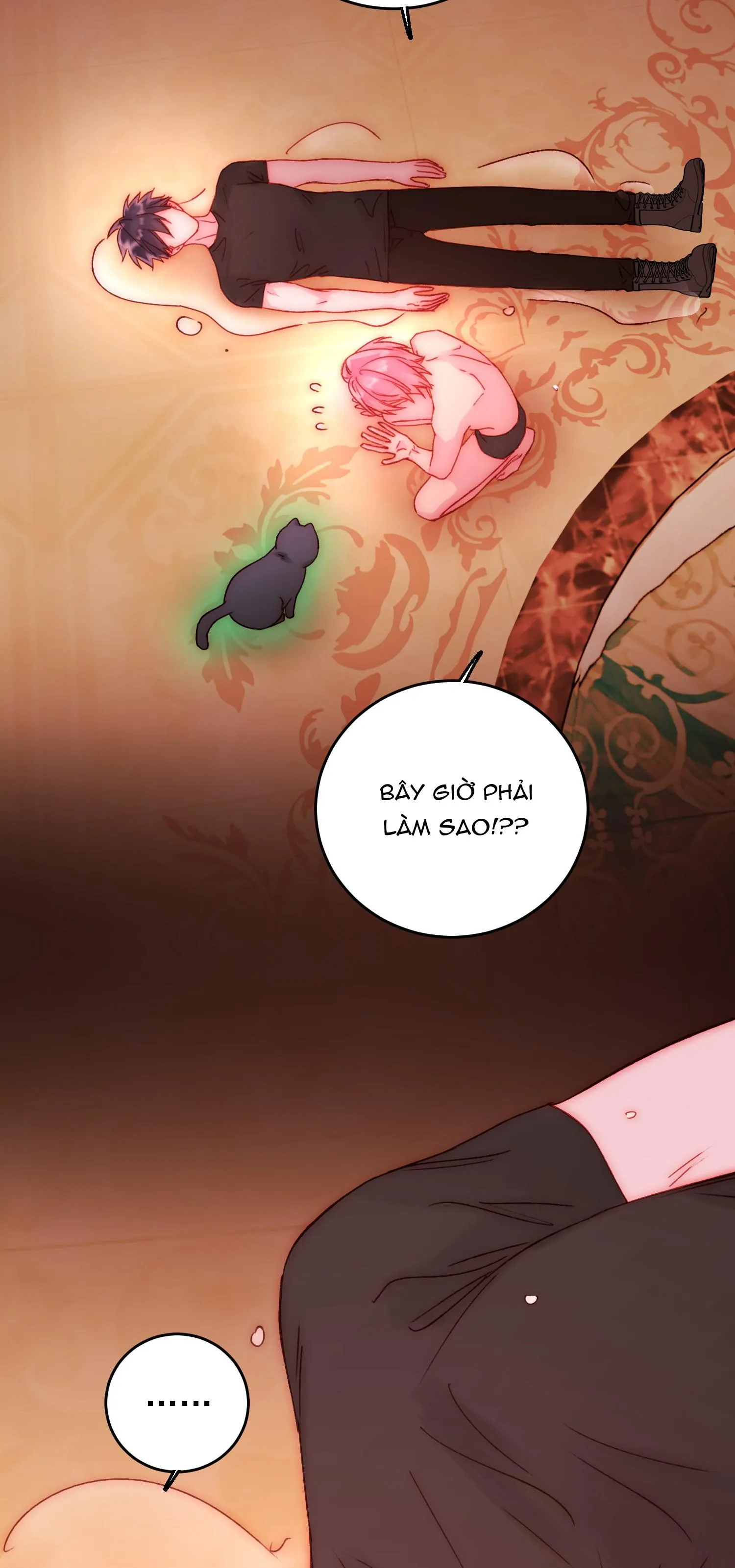 Tôi Phải Trở Thành Nhân Vật Đại Phản Diện Chapter 55 Trang 22