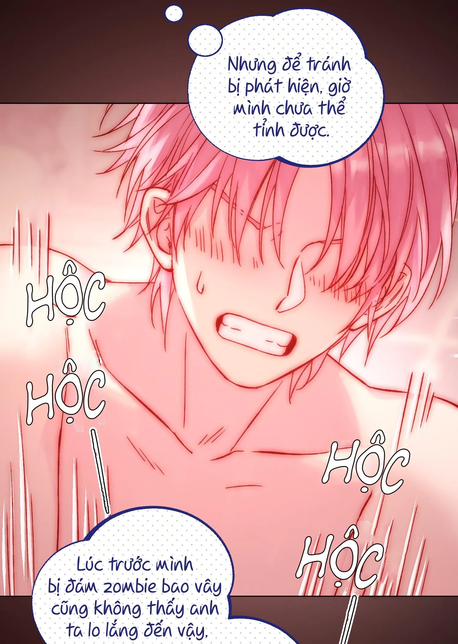 Tôi Phải Trở Thành Nhân Vật Đại Phản Diện Chapter 55 Trang 27