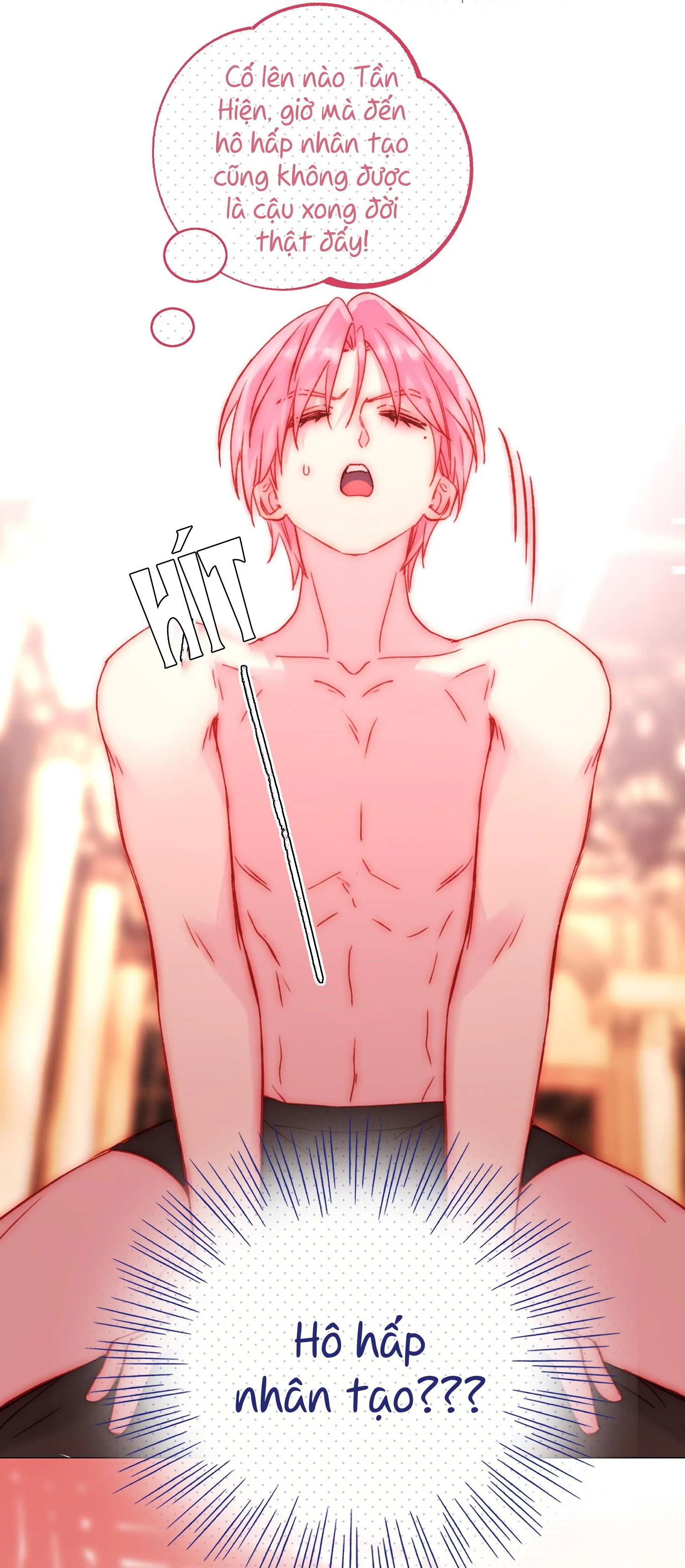 Tôi Phải Trở Thành Nhân Vật Đại Phản Diện Chapter 55 Trang 33