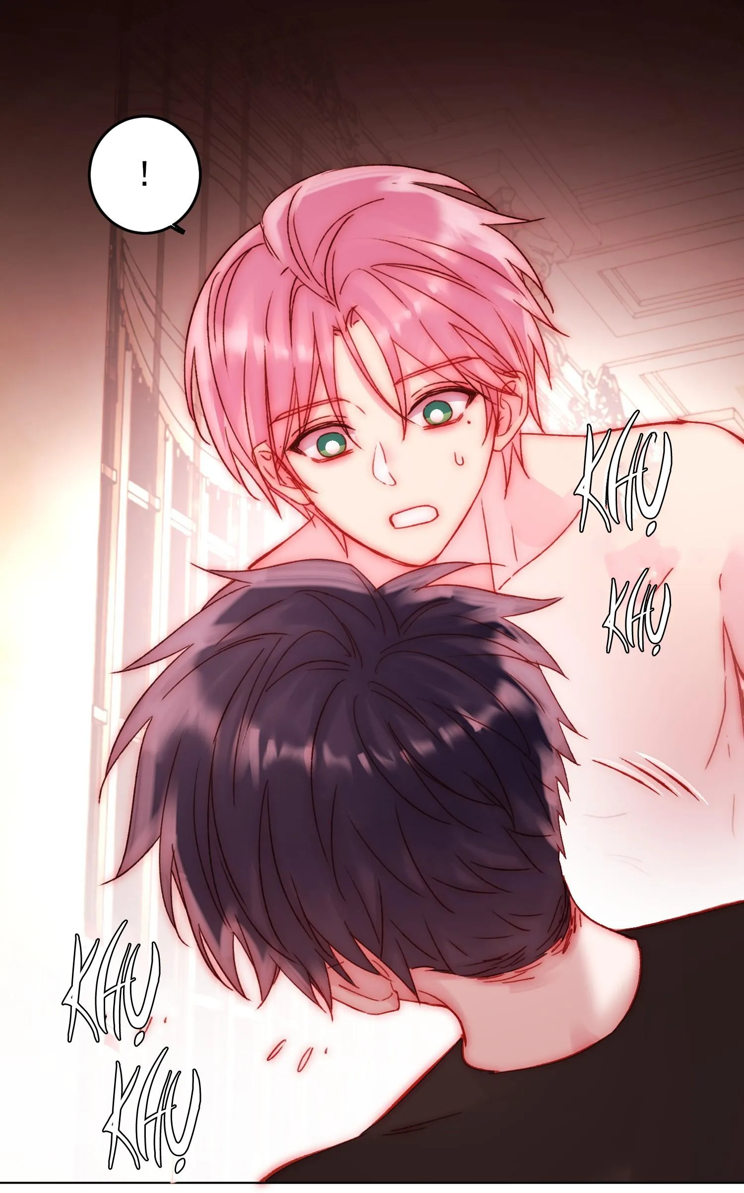 Tôi Phải Trở Thành Nhân Vật Đại Phản Diện Chapter 55 Trang 36