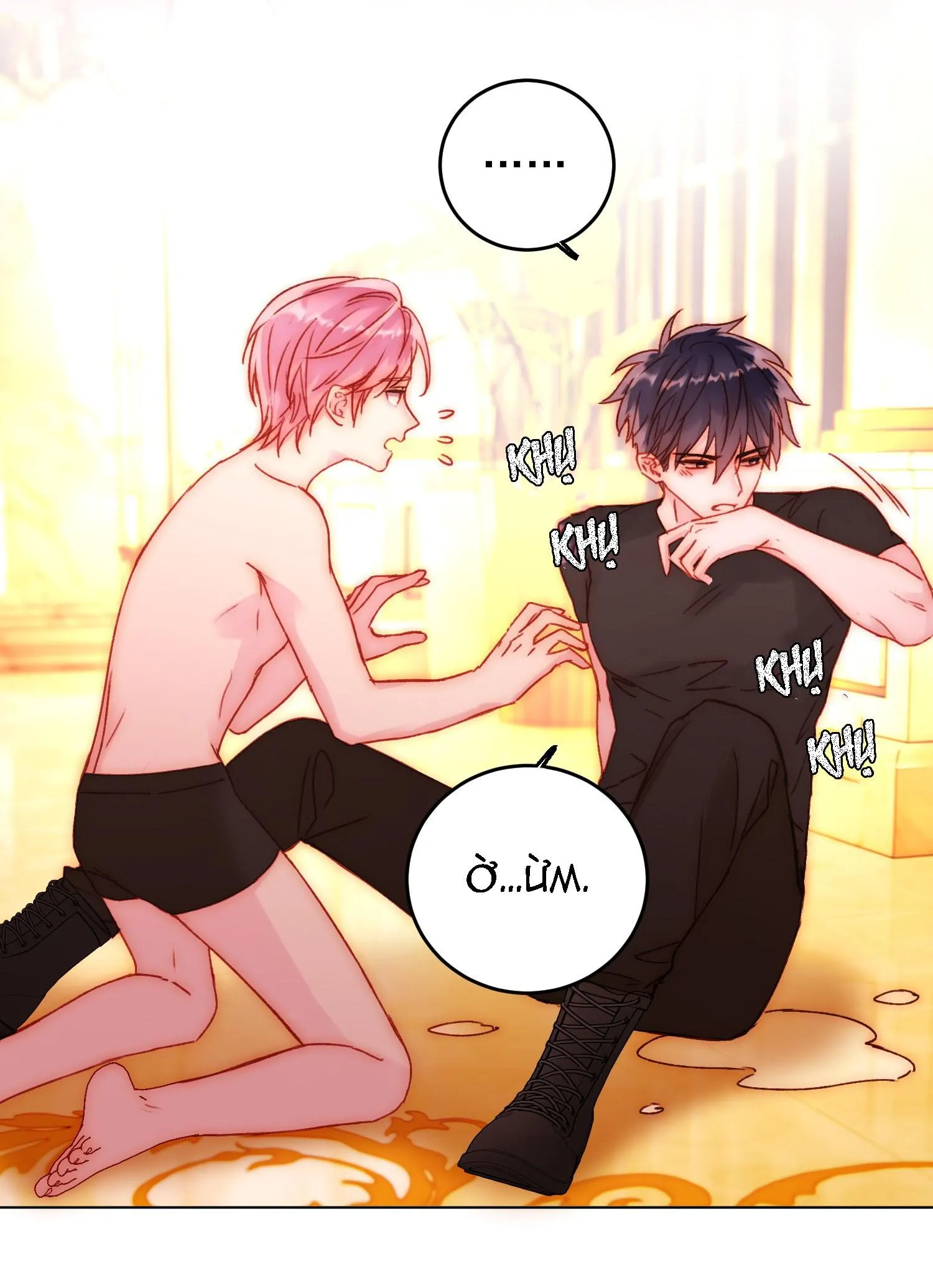 Tôi Phải Trở Thành Nhân Vật Đại Phản Diện Chapter 56 Trang 3