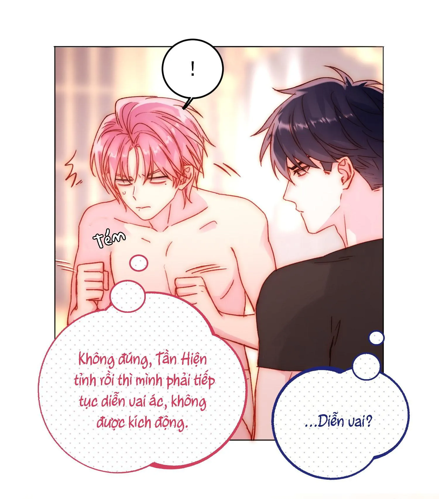 Tôi Phải Trở Thành Nhân Vật Đại Phản Diện Chapter 56 Trang 4