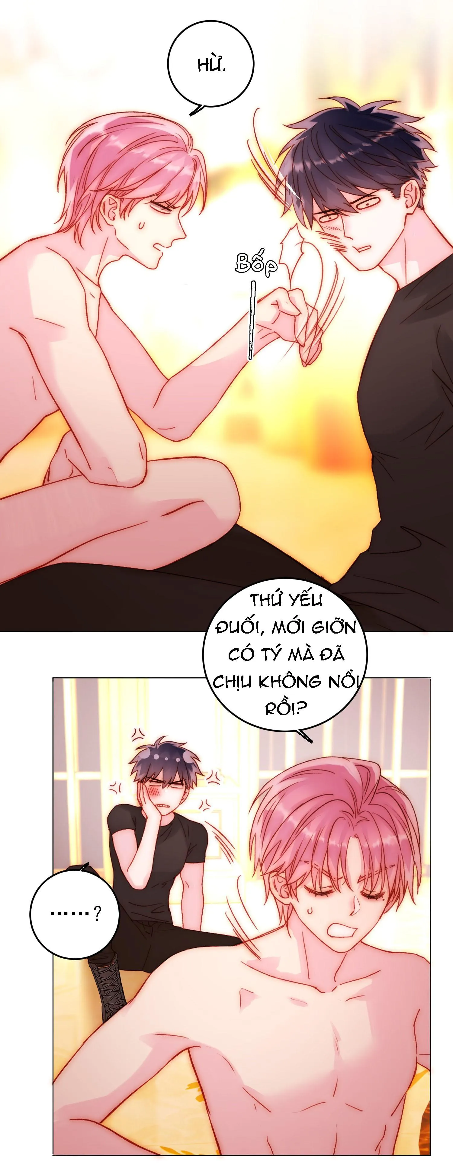 Tôi Phải Trở Thành Nhân Vật Đại Phản Diện Chapter 56 Trang 5