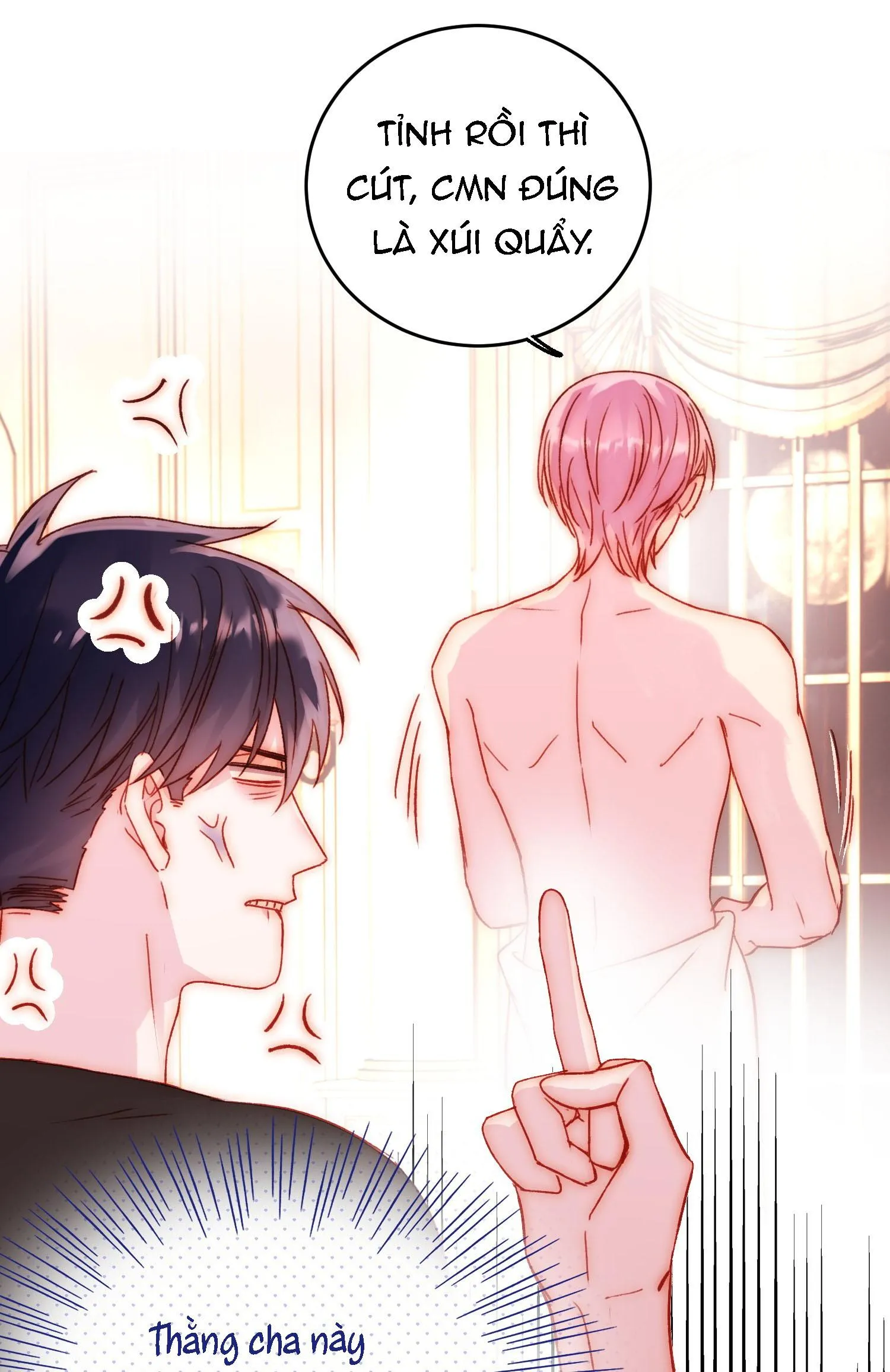 Tôi Phải Trở Thành Nhân Vật Đại Phản Diện Chapter 56 Trang 6