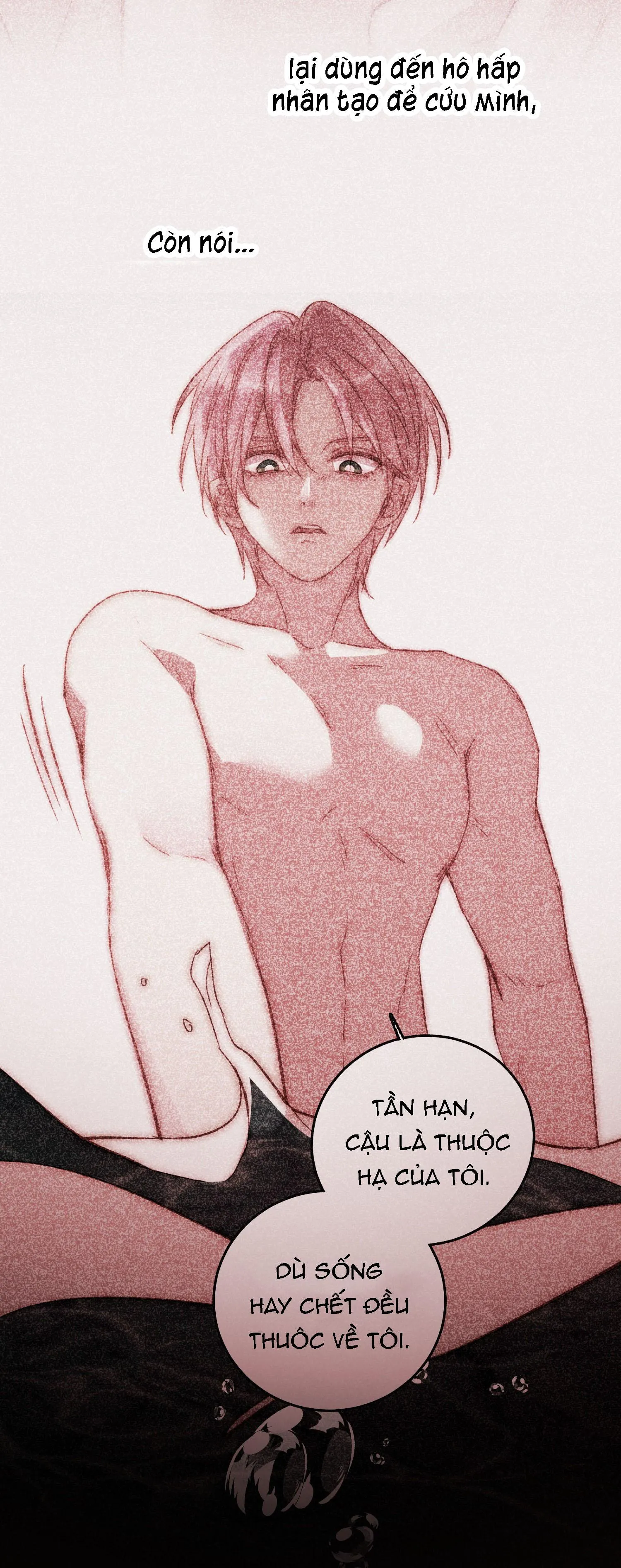 Tôi Phải Trở Thành Nhân Vật Đại Phản Diện Chapter 56 Trang 9