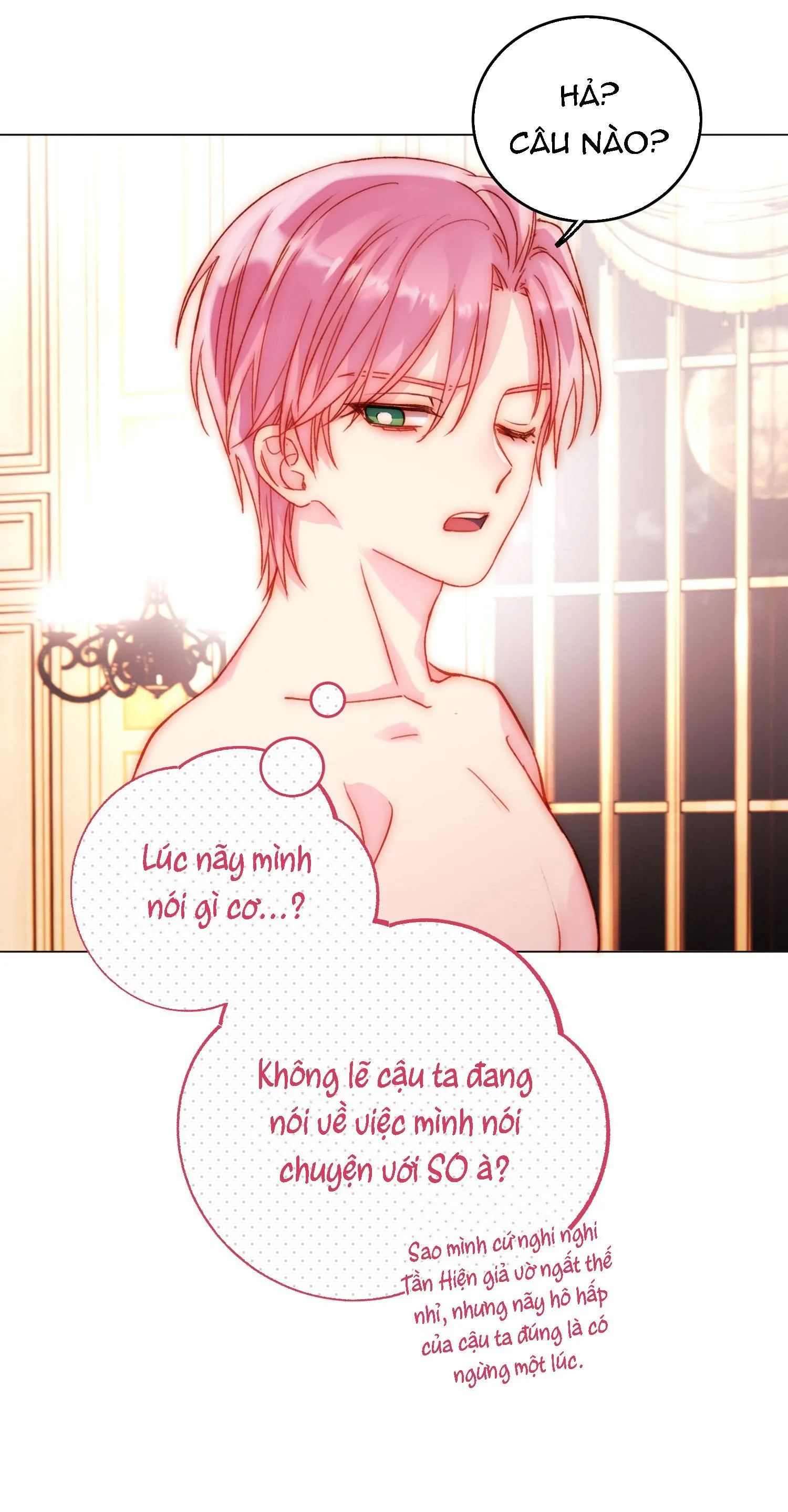 Tôi Phải Trở Thành Nhân Vật Đại Phản Diện Chapter 56 Trang 13