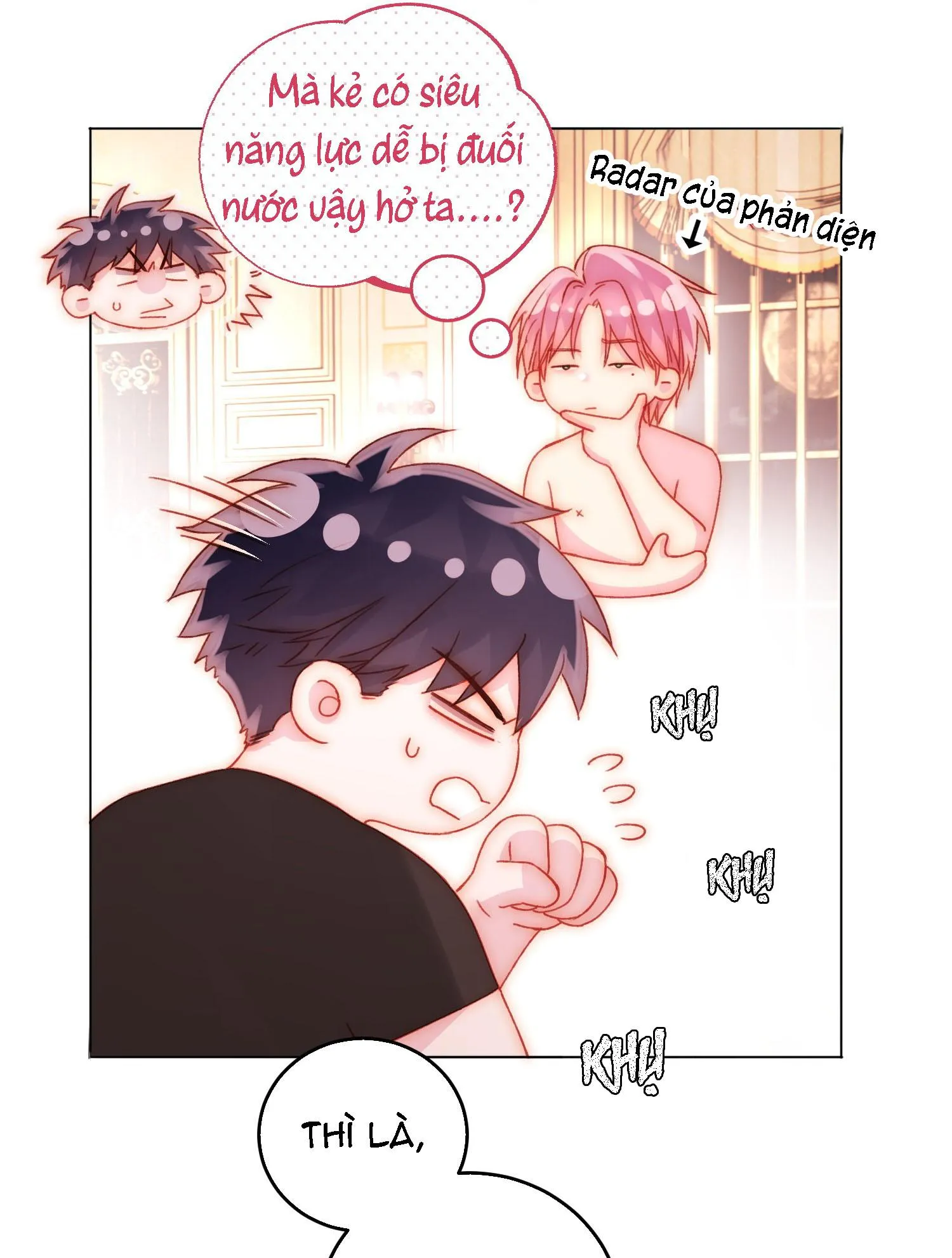 Tôi Phải Trở Thành Nhân Vật Đại Phản Diện Chapter 56 Trang 14