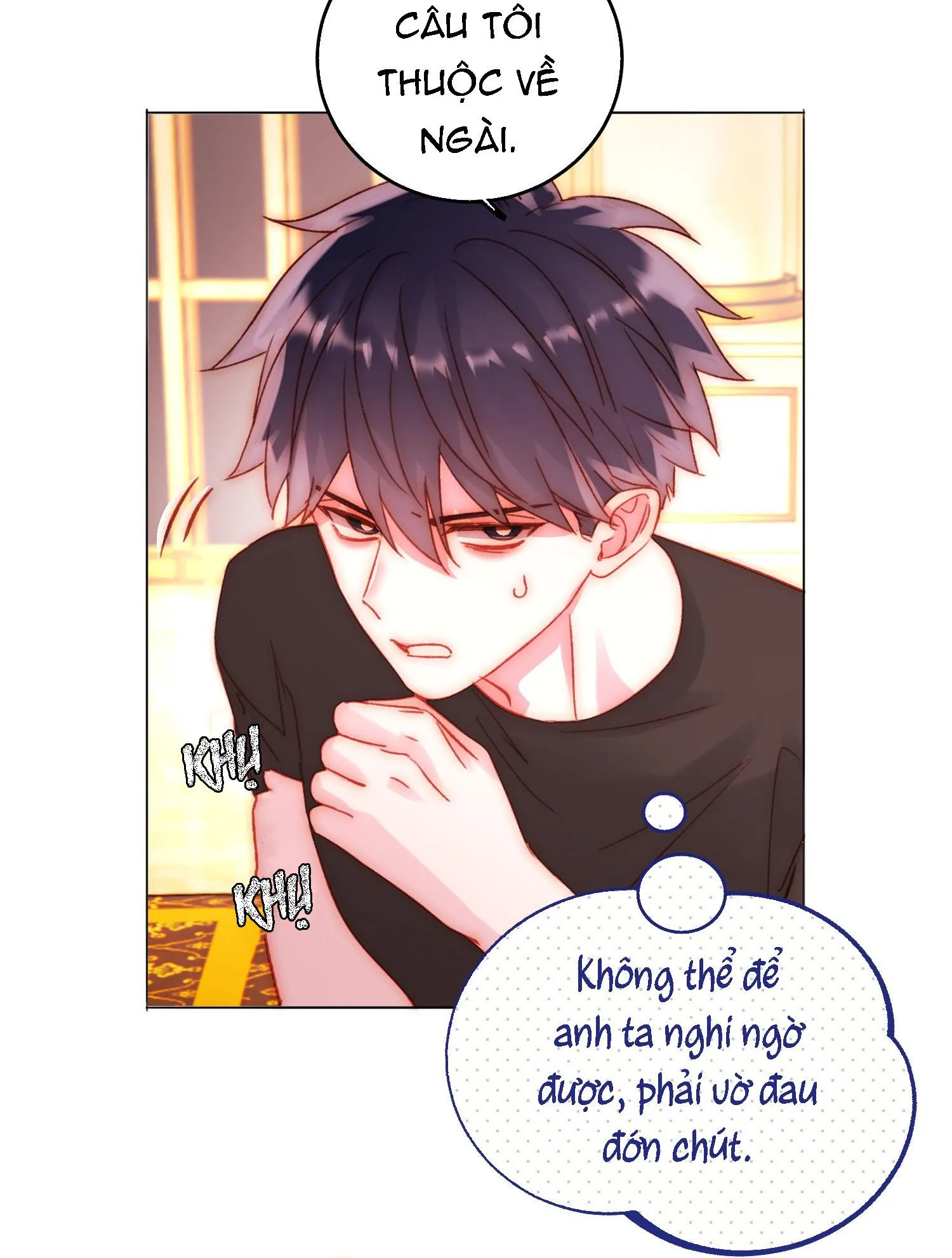 Tôi Phải Trở Thành Nhân Vật Đại Phản Diện Chapter 56 Trang 15