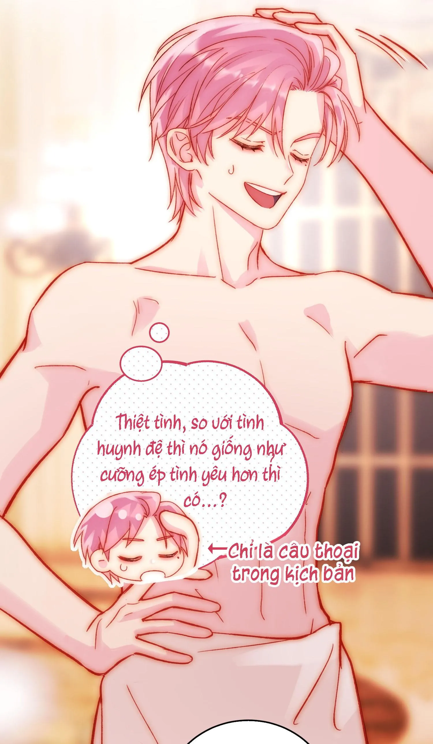Tôi Phải Trở Thành Nhân Vật Đại Phản Diện Chapter 56 Trang 17