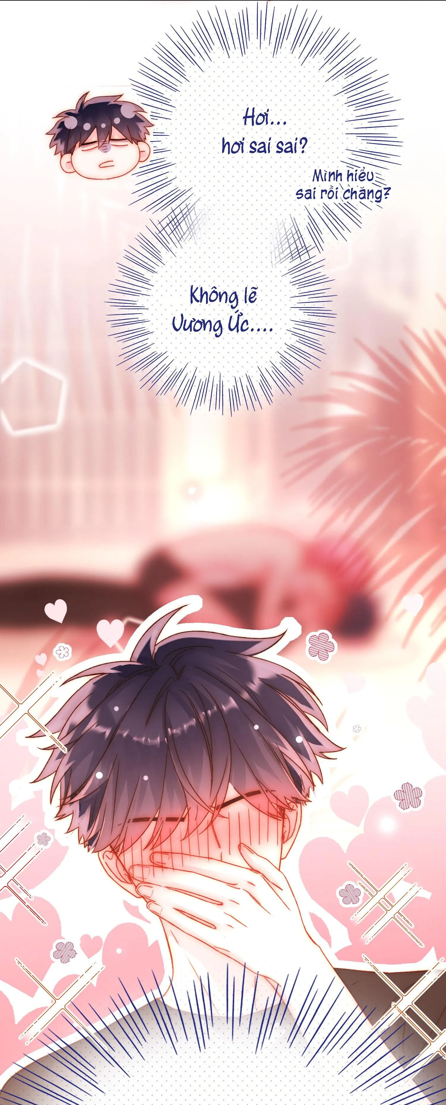 Tôi Phải Trở Thành Nhân Vật Đại Phản Diện Chapter 56 Trang 19