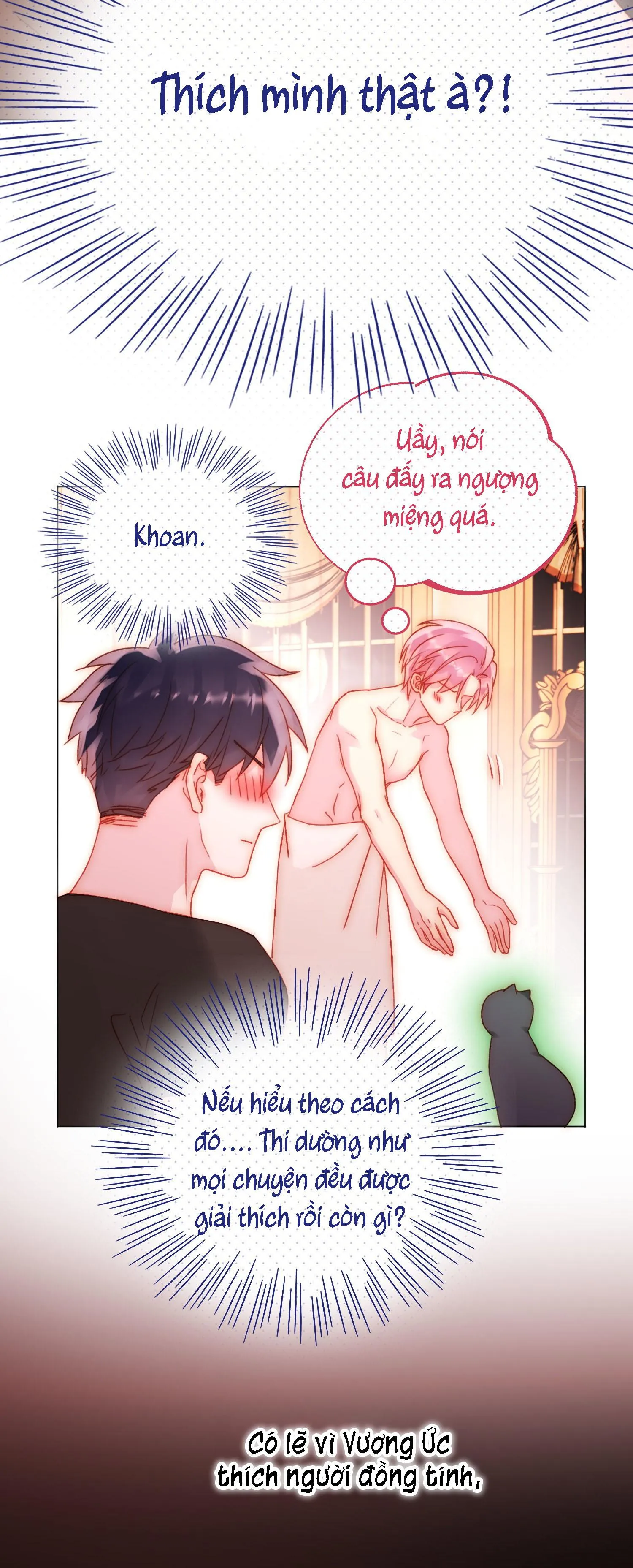 Tôi Phải Trở Thành Nhân Vật Đại Phản Diện Chapter 56 Trang 20