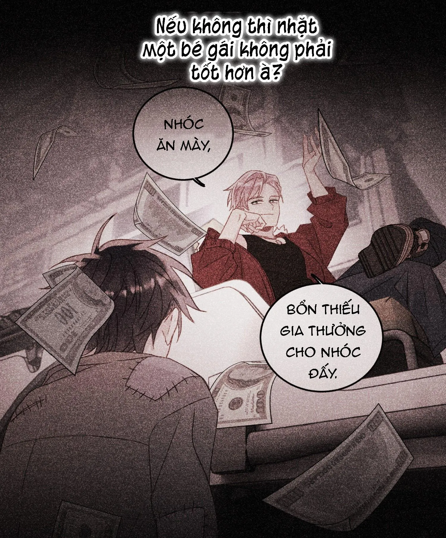 Tôi Phải Trở Thành Nhân Vật Đại Phản Diện Chapter 56 Trang 22