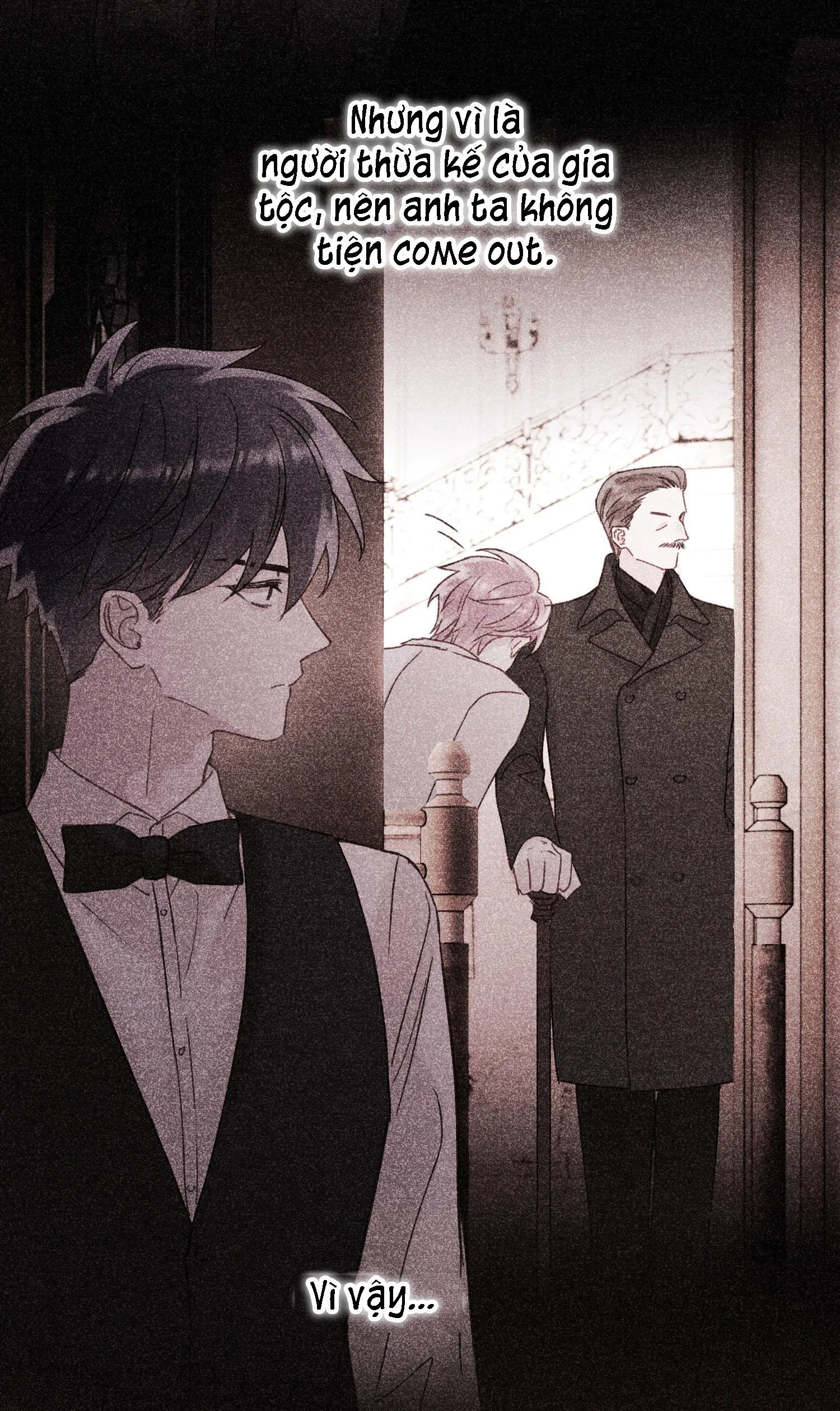 Tôi Phải Trở Thành Nhân Vật Đại Phản Diện Chapter 56 Trang 23