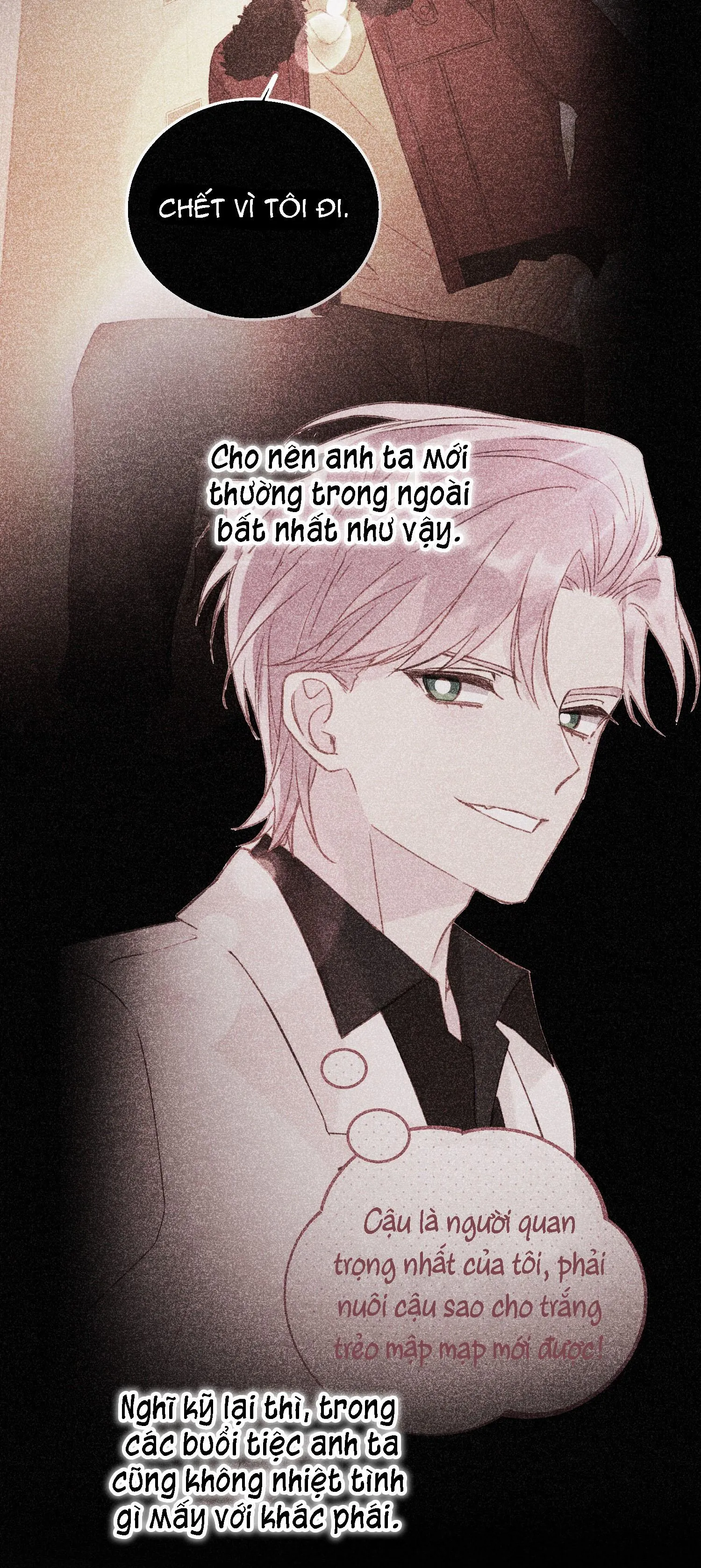 Tôi Phải Trở Thành Nhân Vật Đại Phản Diện Chapter 56 Trang 25