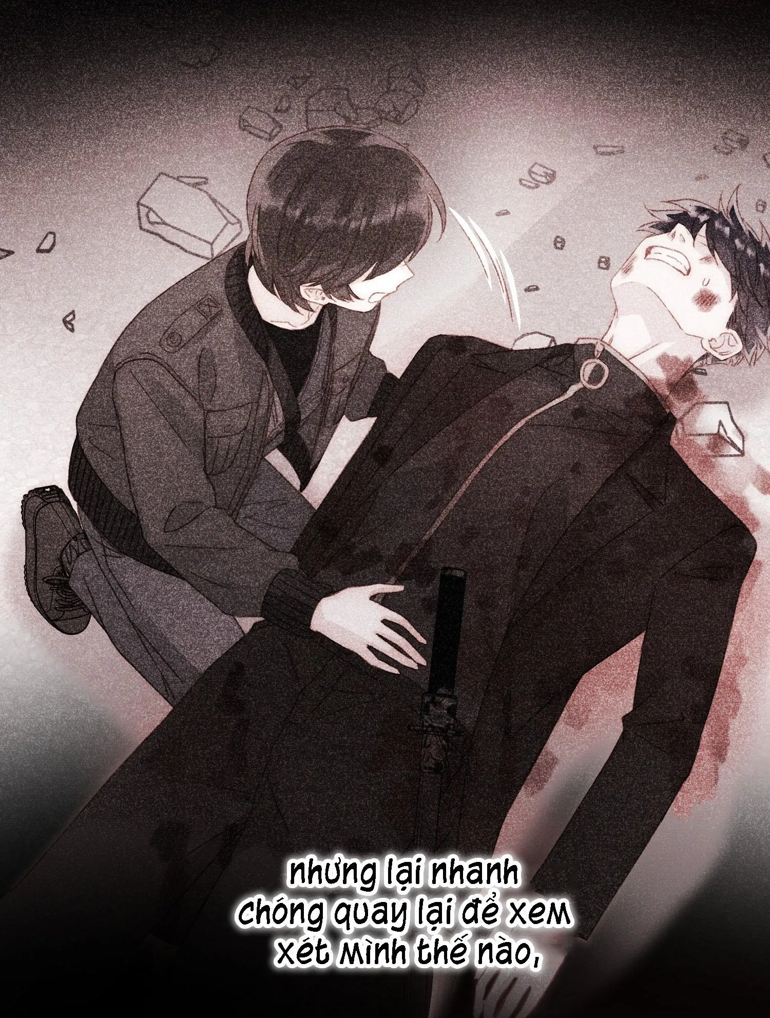 Tôi Phải Trở Thành Nhân Vật Đại Phản Diện Chapter 56 Trang 29