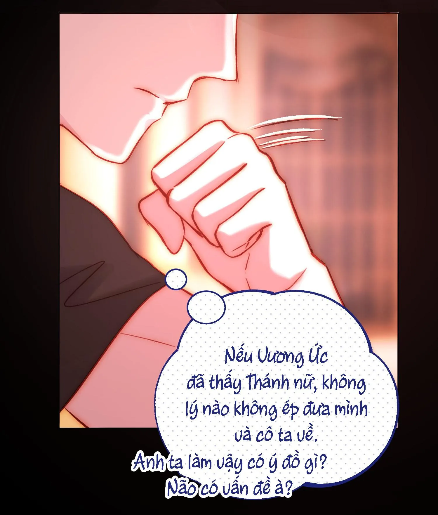 Tôi Phải Trở Thành Nhân Vật Đại Phản Diện Chapter 56 Trang 31