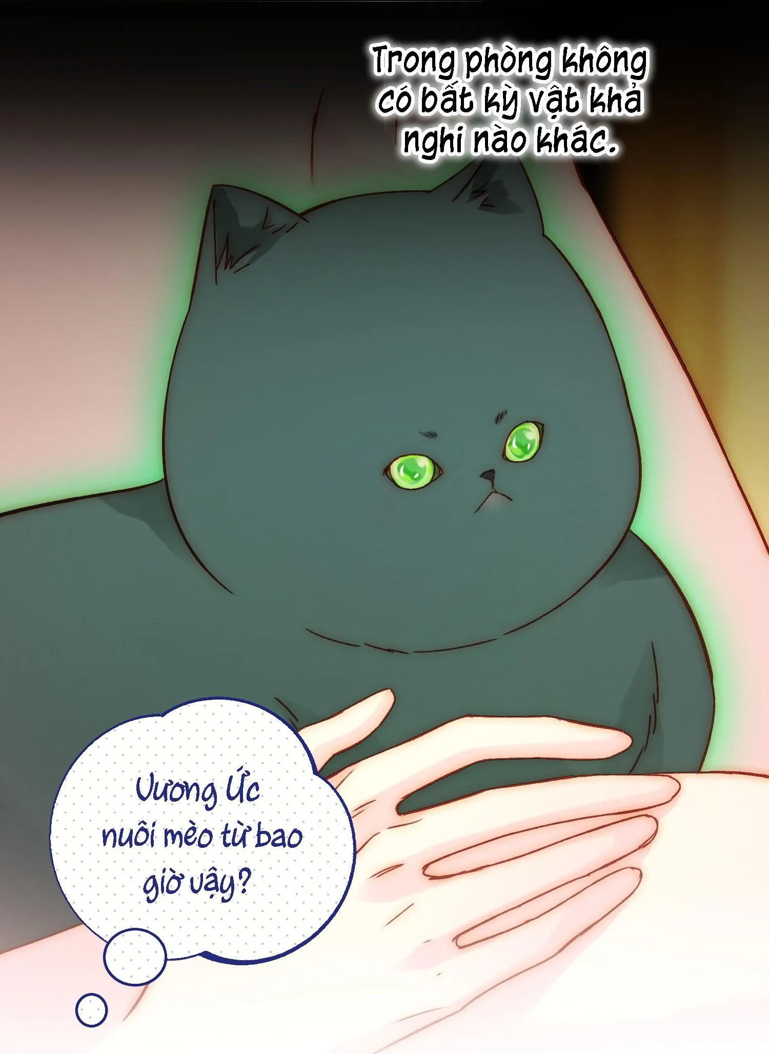 Tôi Phải Trở Thành Nhân Vật Đại Phản Diện Chapter 56 Trang 34