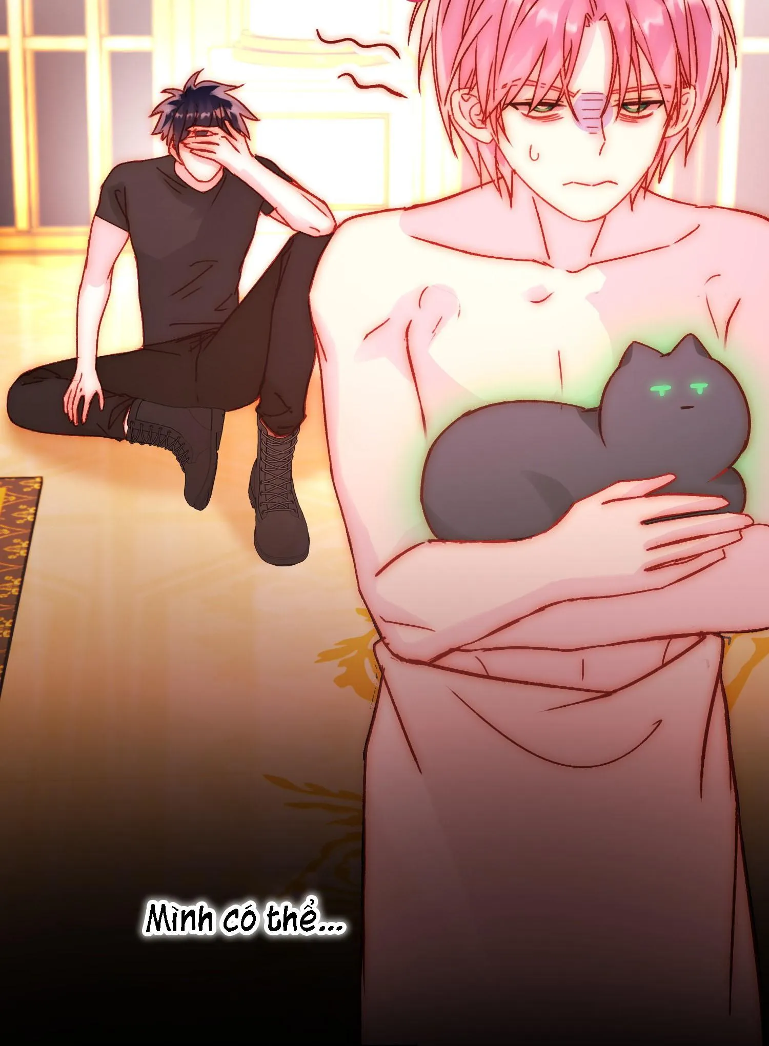 Tôi Phải Trở Thành Nhân Vật Đại Phản Diện Chapter 56 Trang 37