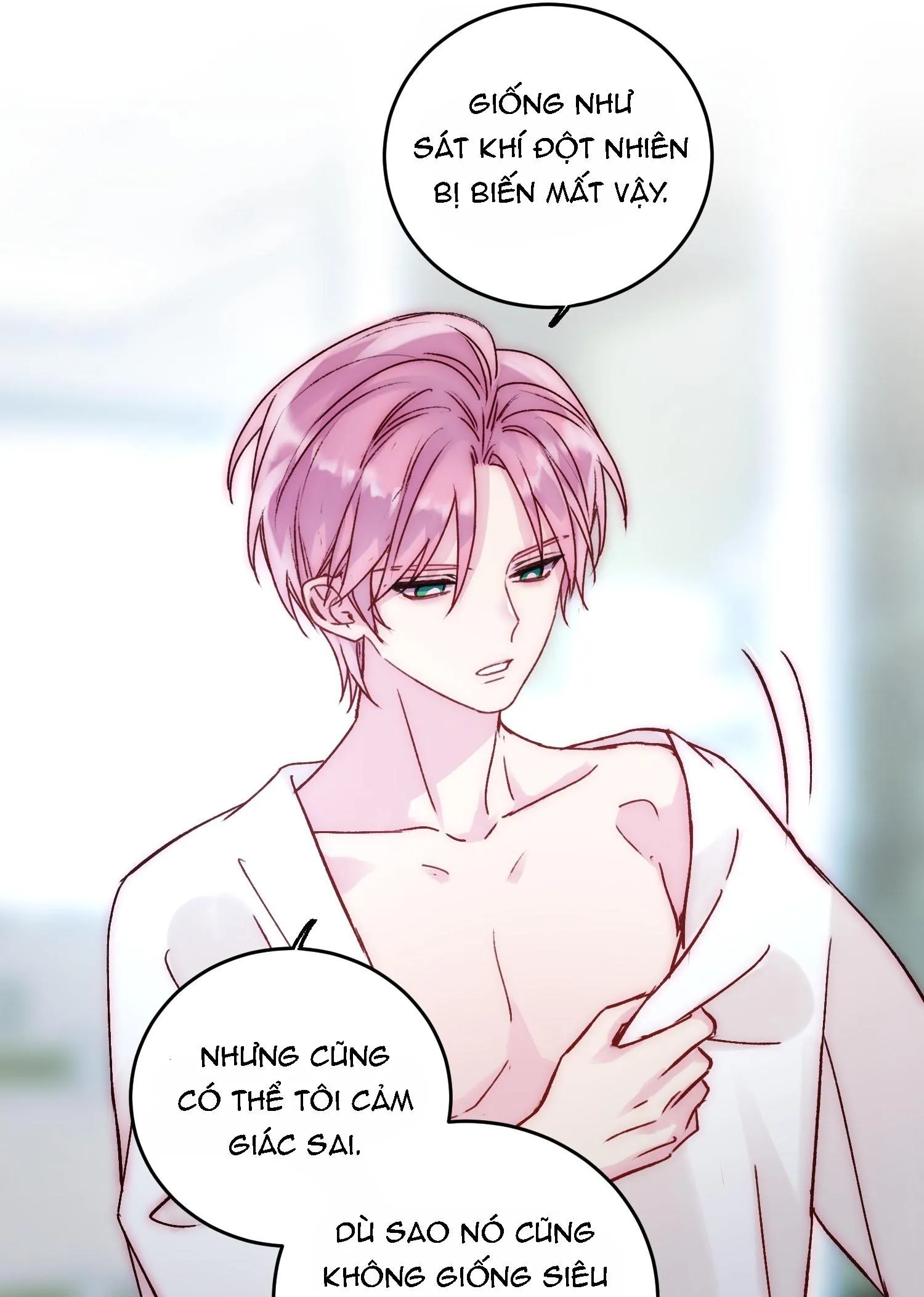 Tôi Phải Trở Thành Nhân Vật Đại Phản Diện Chapter 56 Trang 41