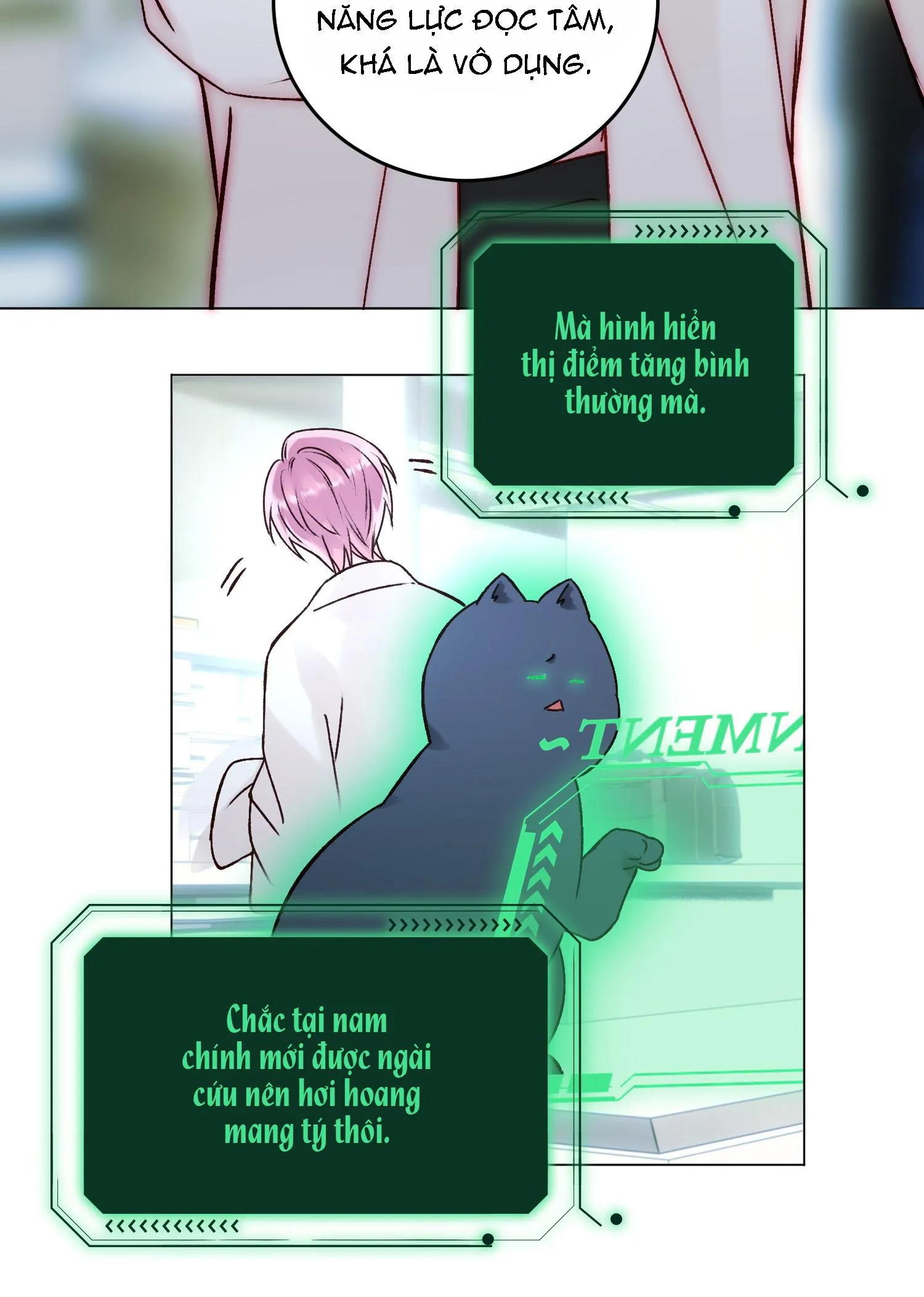 Tôi Phải Trở Thành Nhân Vật Đại Phản Diện Chapter 56 Trang 42