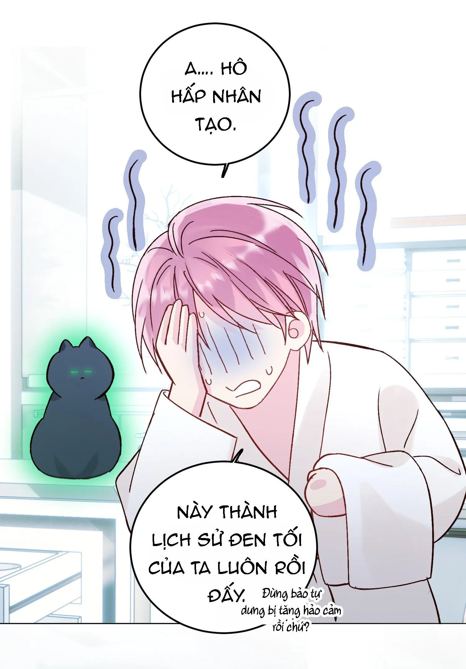 Tôi Phải Trở Thành Nhân Vật Đại Phản Diện Chapter 56 Trang 43