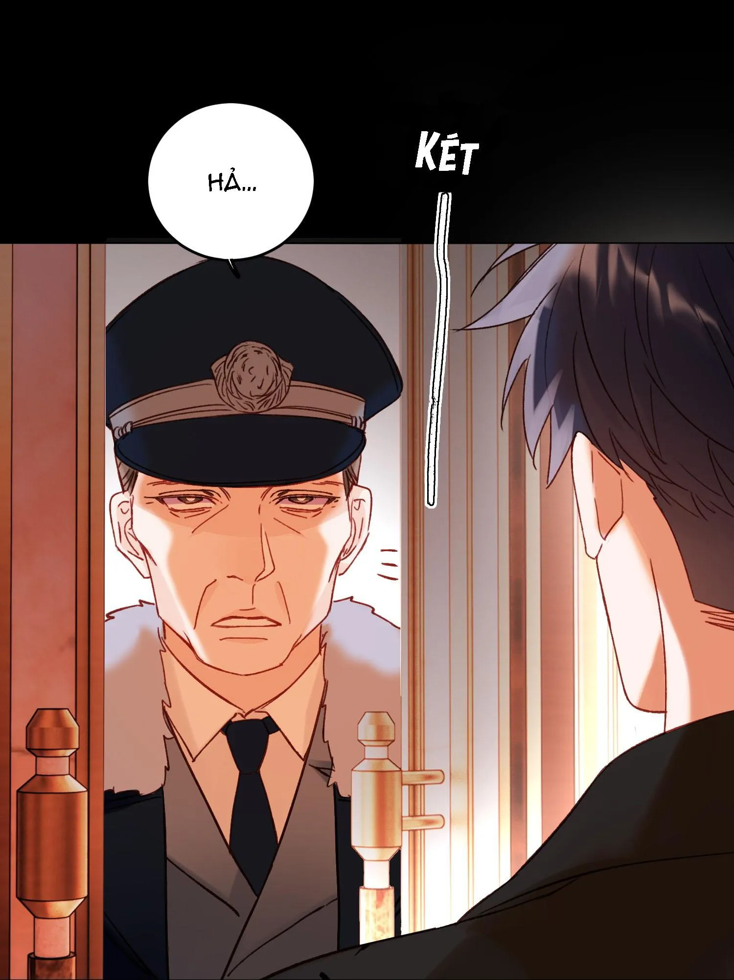 Tôi Phải Trở Thành Nhân Vật Đại Phản Diện Chapter 56 Trang 47