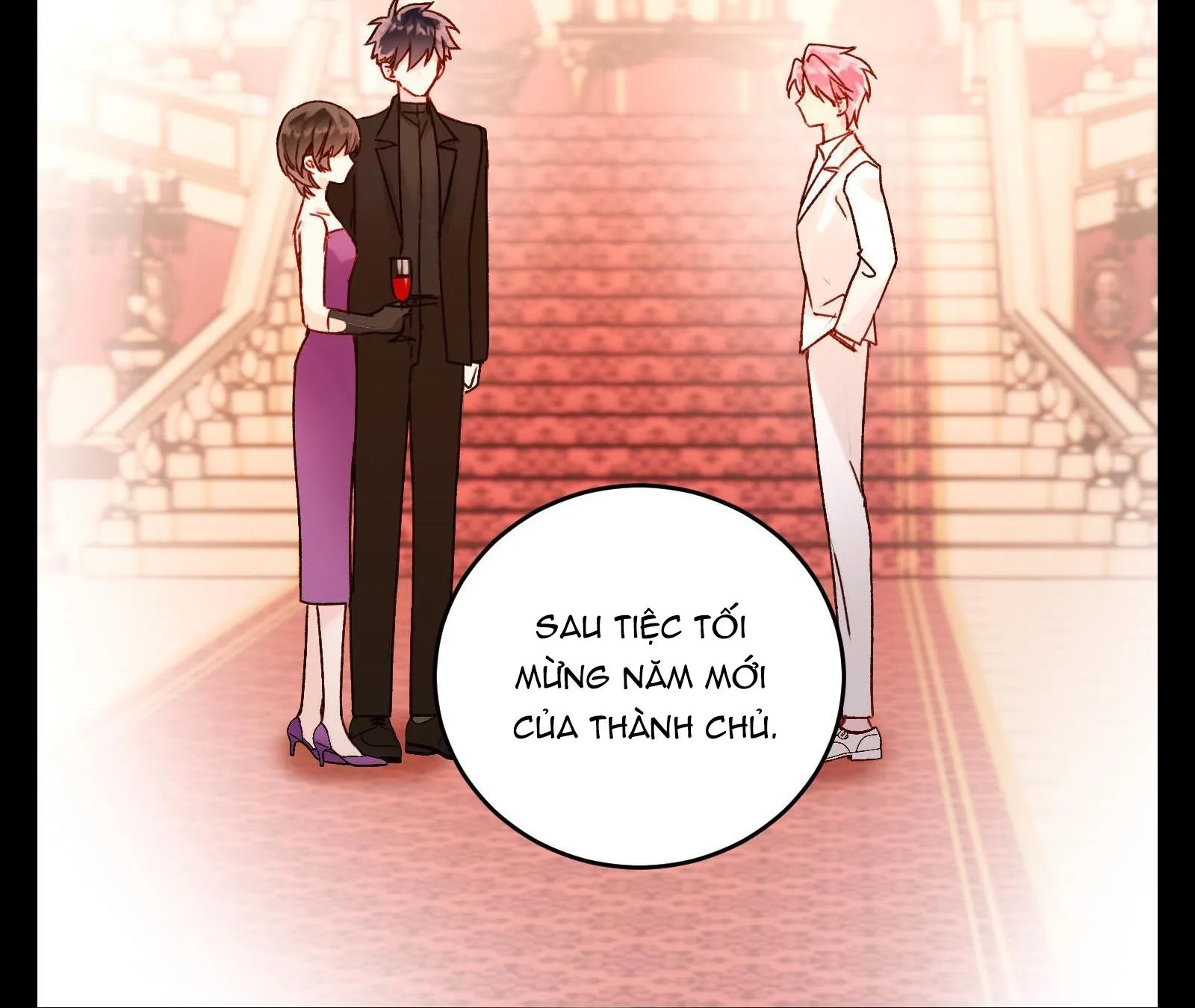 Tôi Phải Trở Thành Nhân Vật Đại Phản Diện Chapter 57 Trang 4