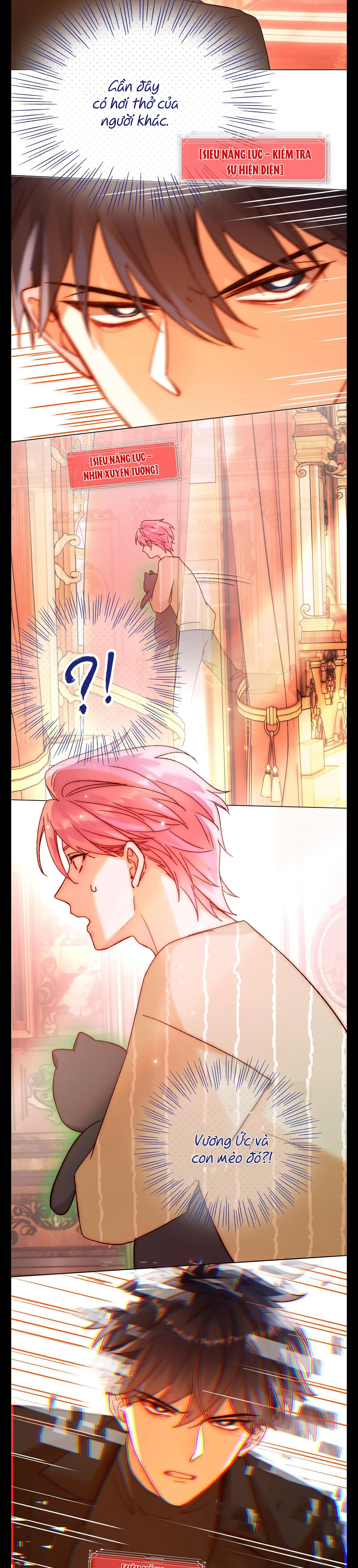 Tôi Phải Trở Thành Nhân Vật Đại Phản Diện Chapter 57 Trang 7