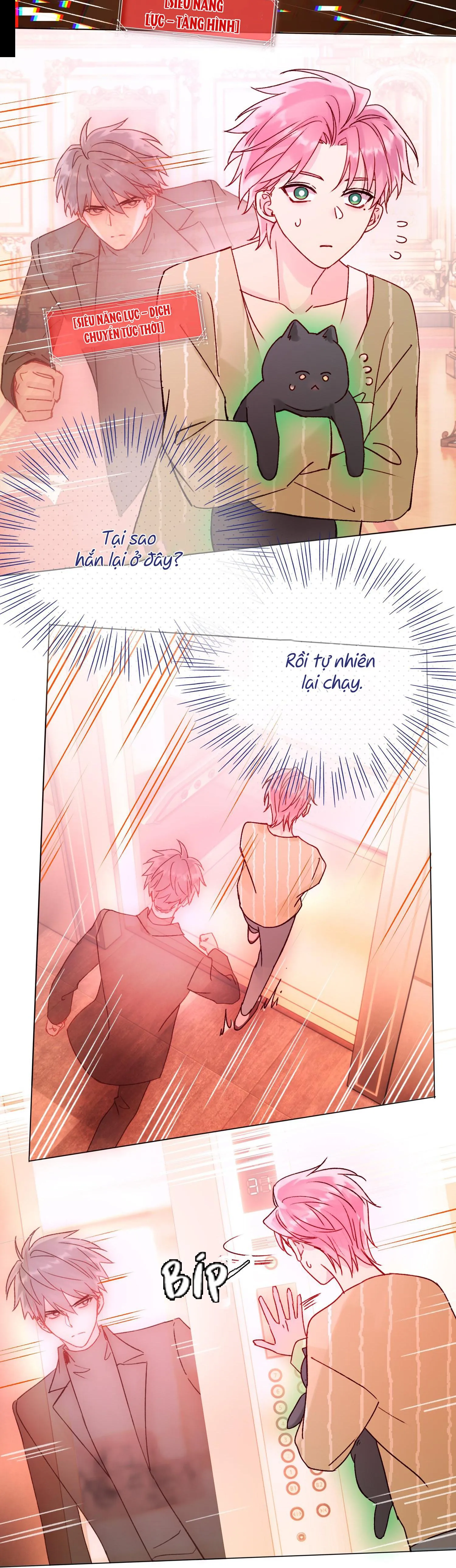 Tôi Phải Trở Thành Nhân Vật Đại Phản Diện Chapter 57 Trang 8