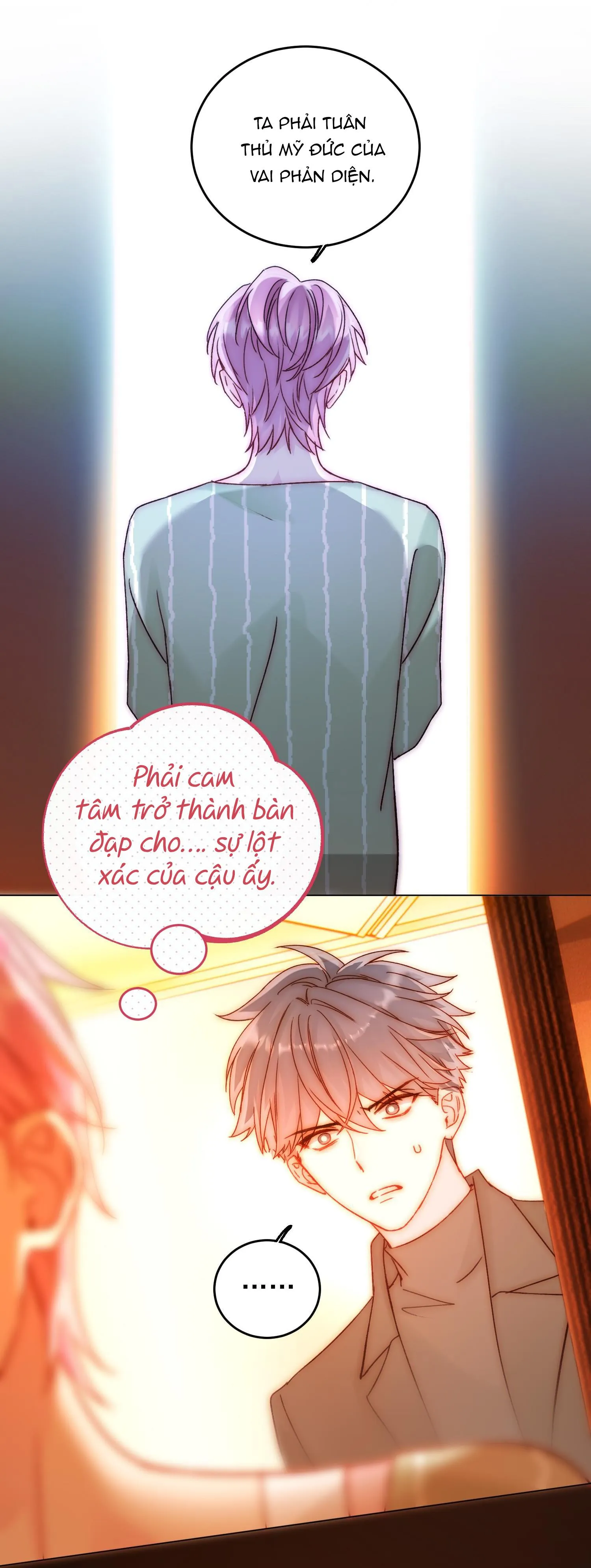 Tôi Phải Trở Thành Nhân Vật Đại Phản Diện Chapter 57 Trang 12