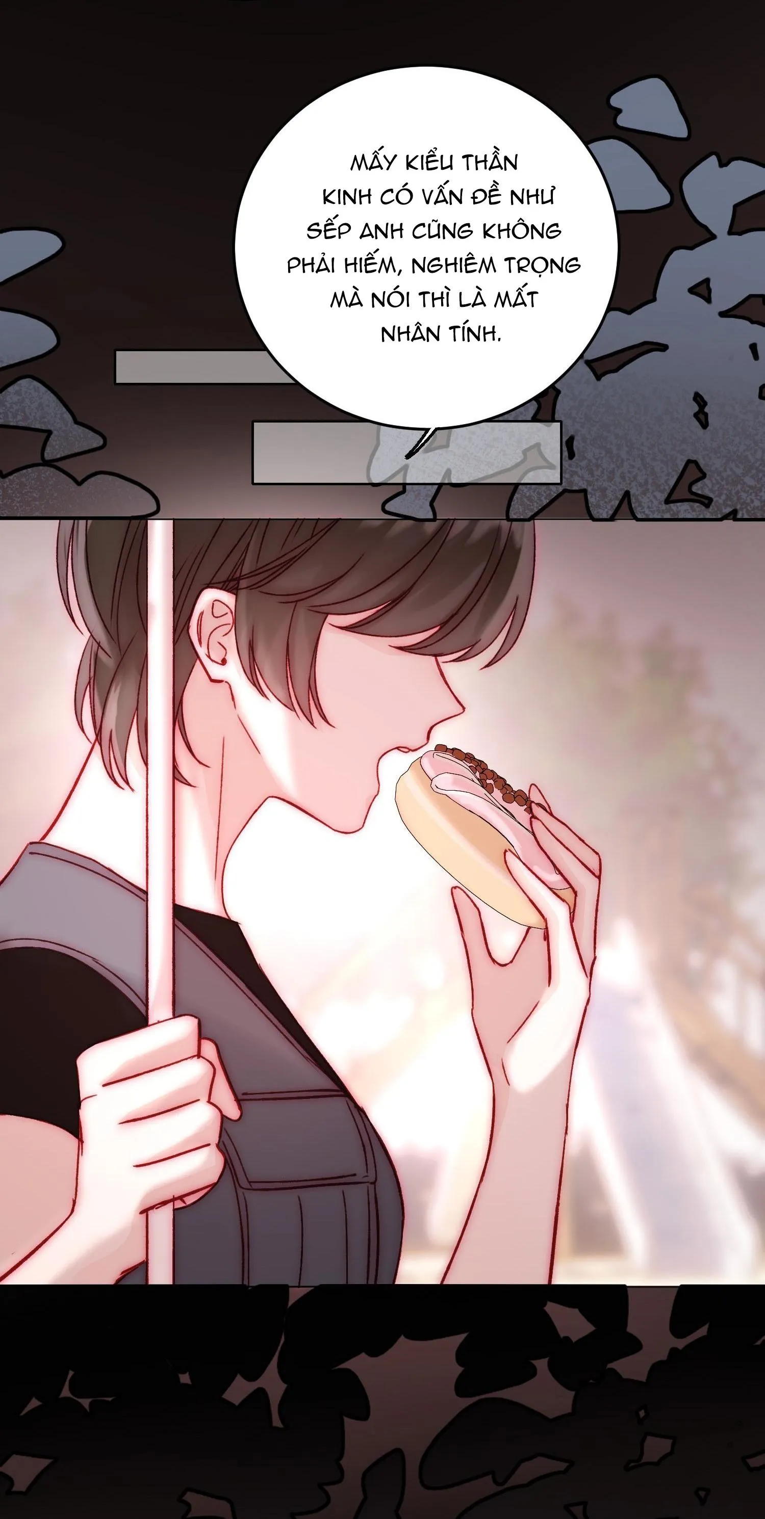 Tôi Phải Trở Thành Nhân Vật Đại Phản Diện Chapter 57 Trang 16