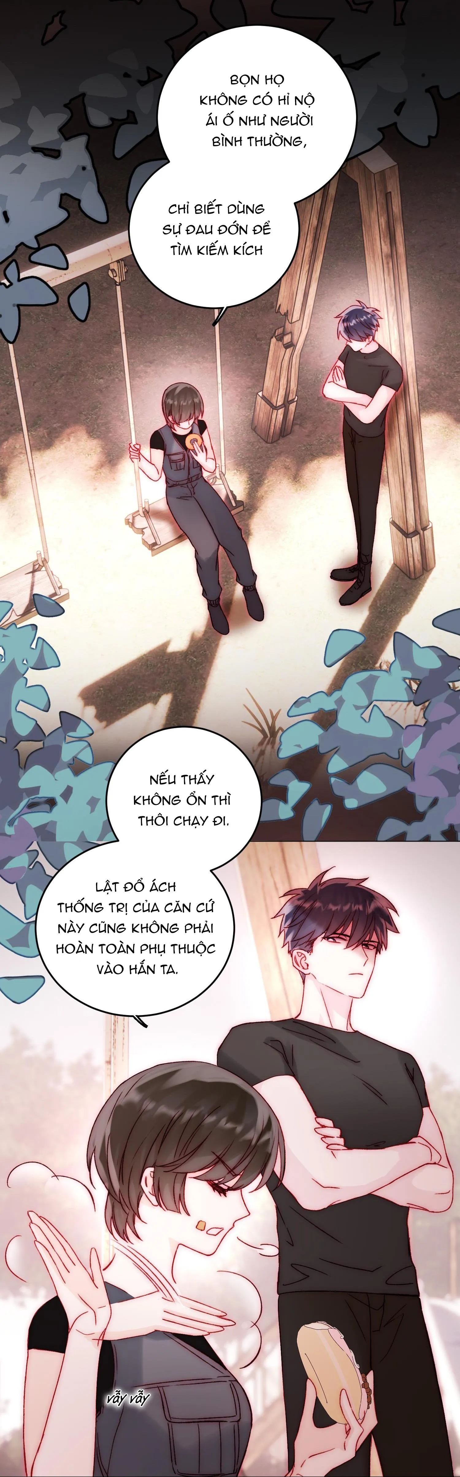 Tôi Phải Trở Thành Nhân Vật Đại Phản Diện Chapter 57 Trang 17