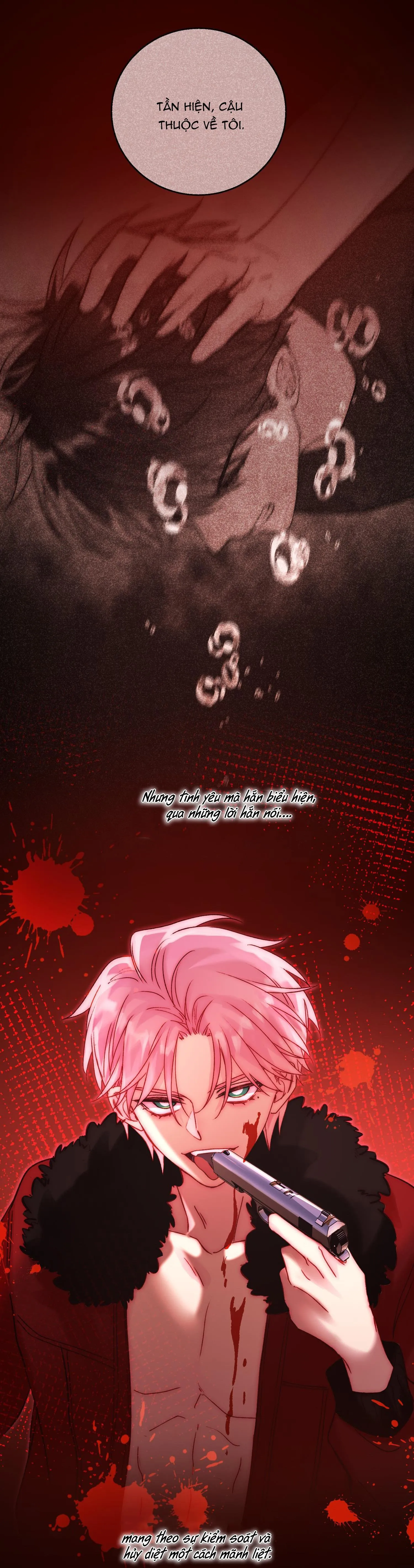 Tôi Phải Trở Thành Nhân Vật Đại Phản Diện Chapter 57 Trang 19