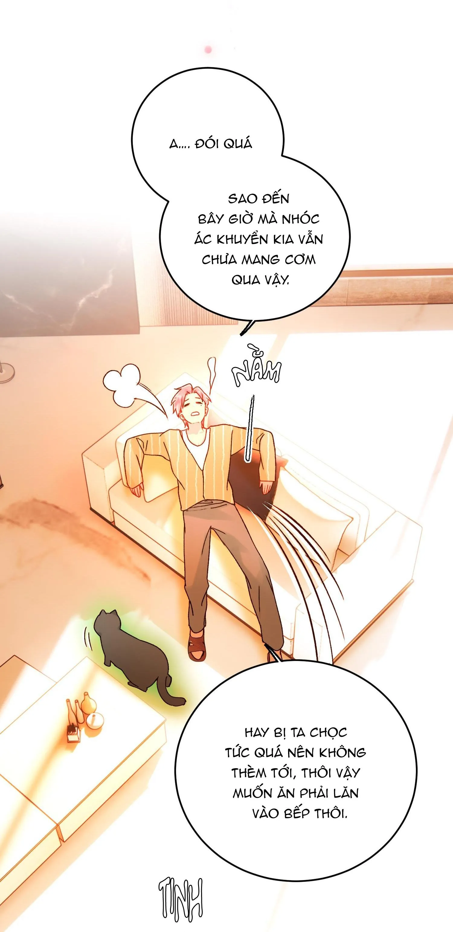 Tôi Phải Trở Thành Nhân Vật Đại Phản Diện Chapter 57 Trang 31