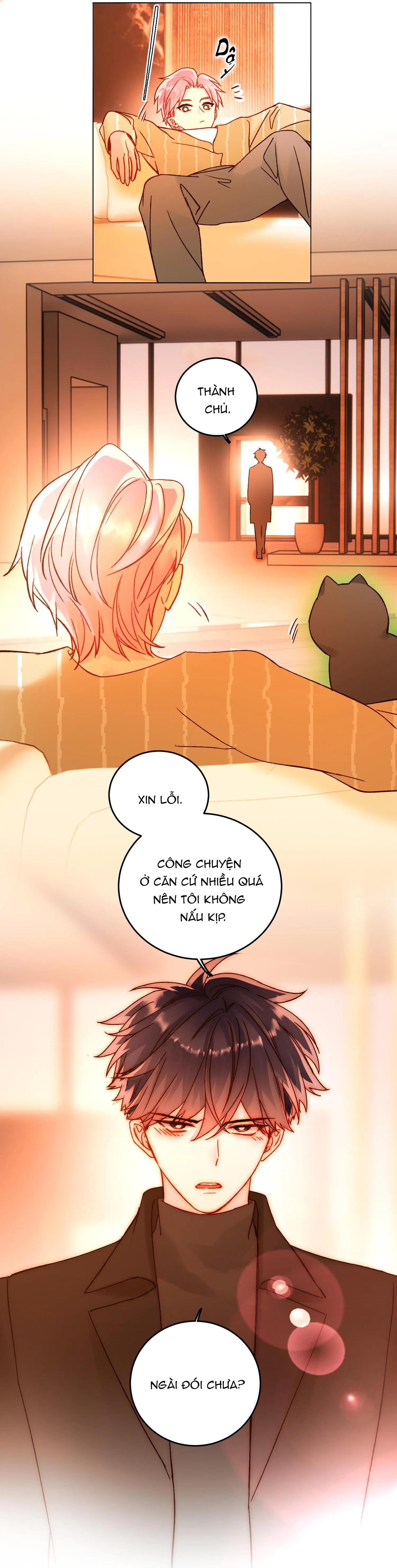 Tôi Phải Trở Thành Nhân Vật Đại Phản Diện Chapter 57 Trang 32