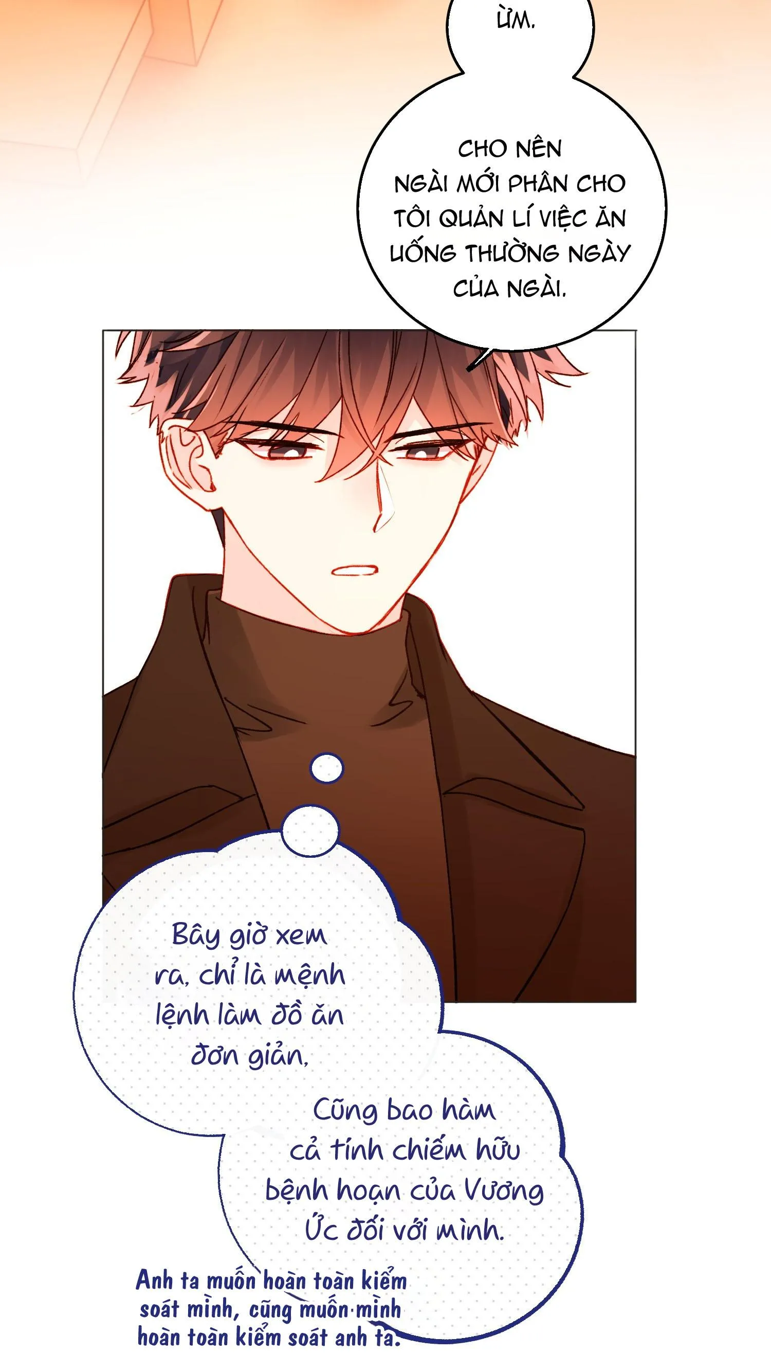 Tôi Phải Trở Thành Nhân Vật Đại Phản Diện Chapter 58 Trang 4