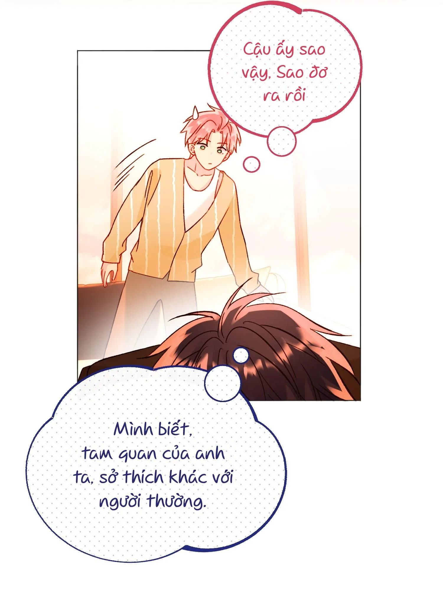 Tôi Phải Trở Thành Nhân Vật Đại Phản Diện Chapter 58 Trang 9