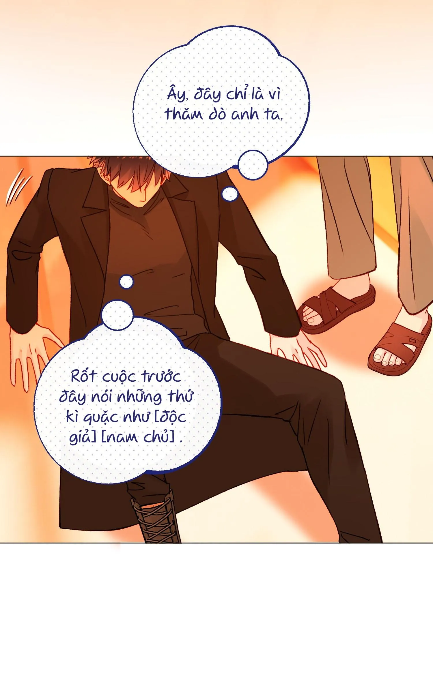 Tôi Phải Trở Thành Nhân Vật Đại Phản Diện Chapter 58 Trang 11