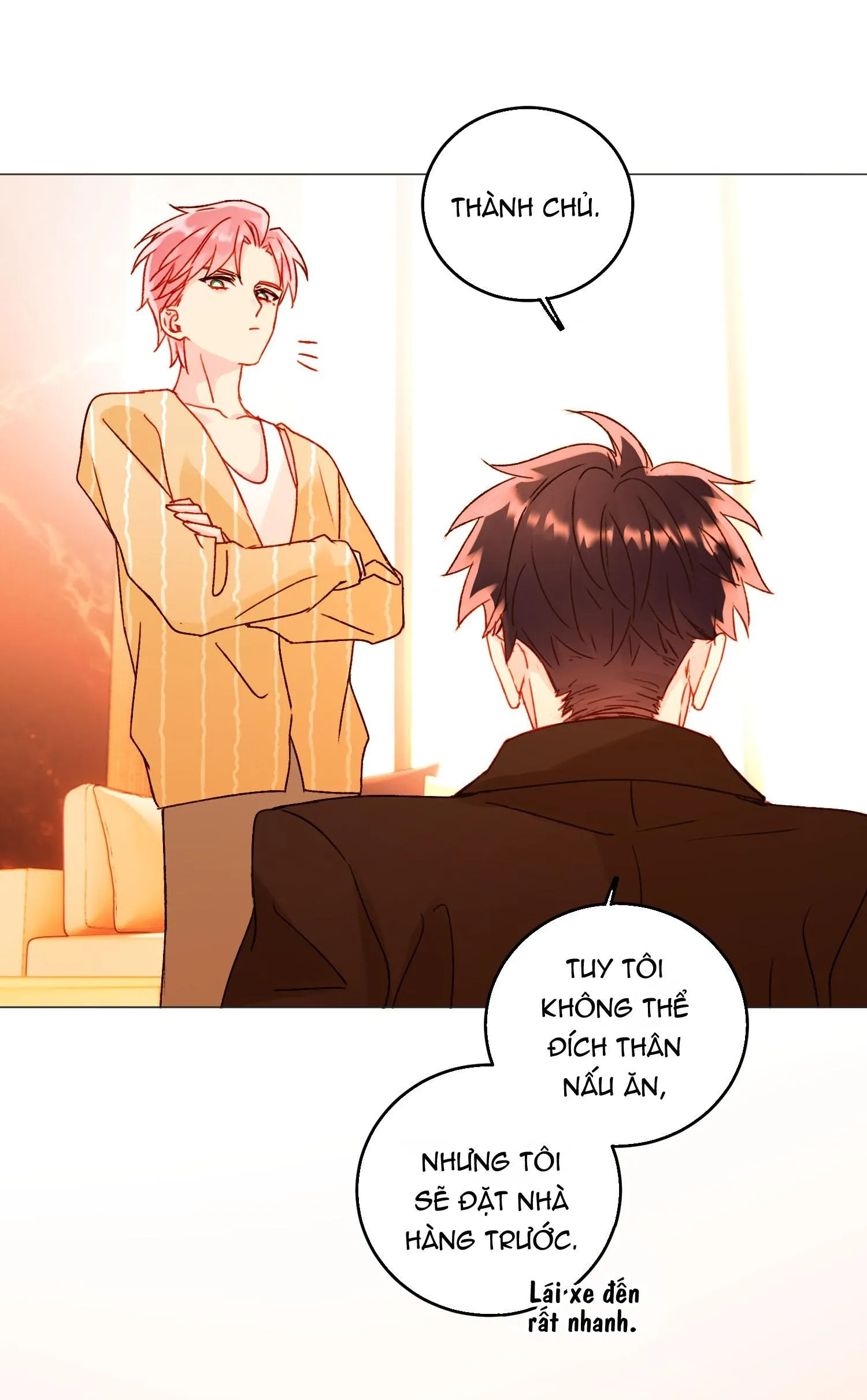 Tôi Phải Trở Thành Nhân Vật Đại Phản Diện Chapter 58 Trang 12