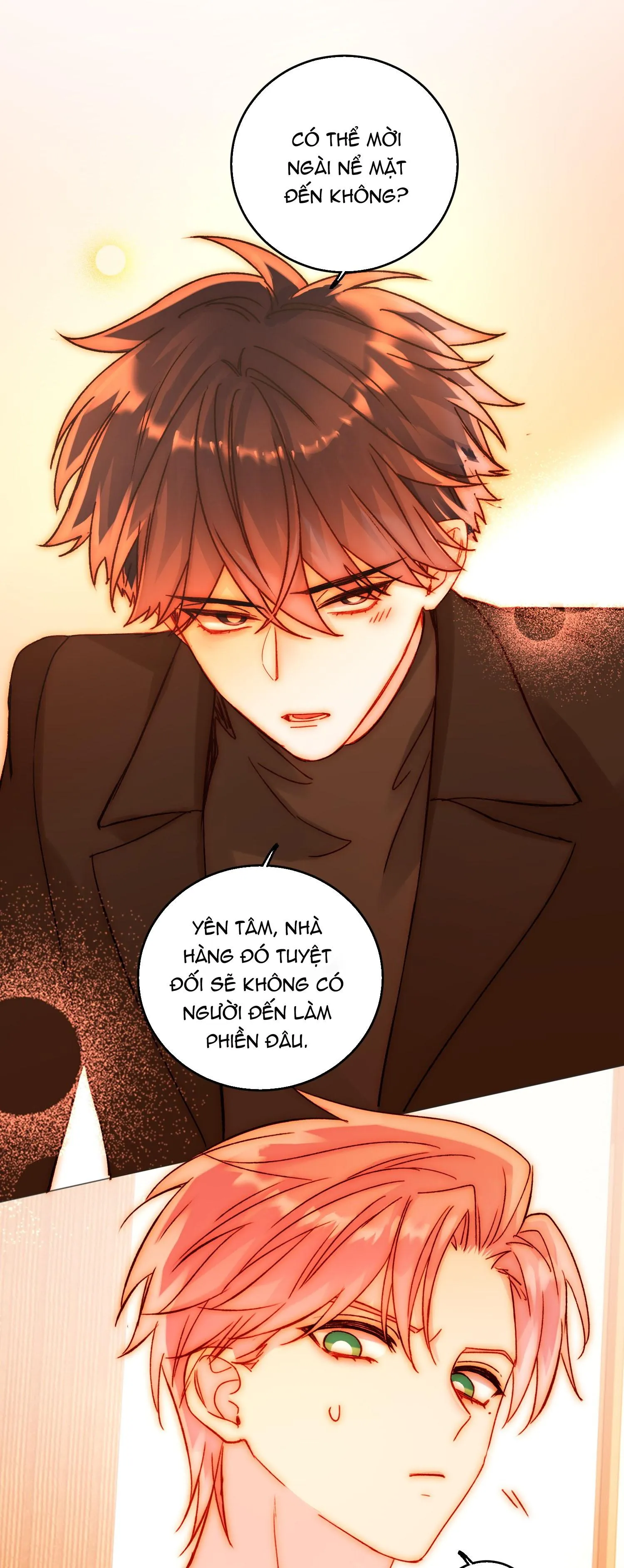 Tôi Phải Trở Thành Nhân Vật Đại Phản Diện Chapter 58 Trang 13