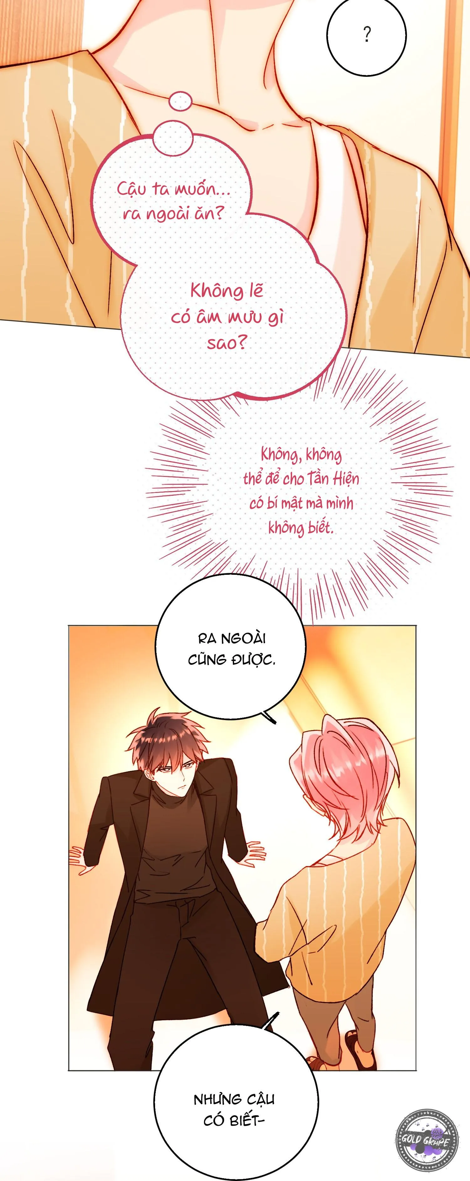 Tôi Phải Trở Thành Nhân Vật Đại Phản Diện Chapter 58 Trang 14