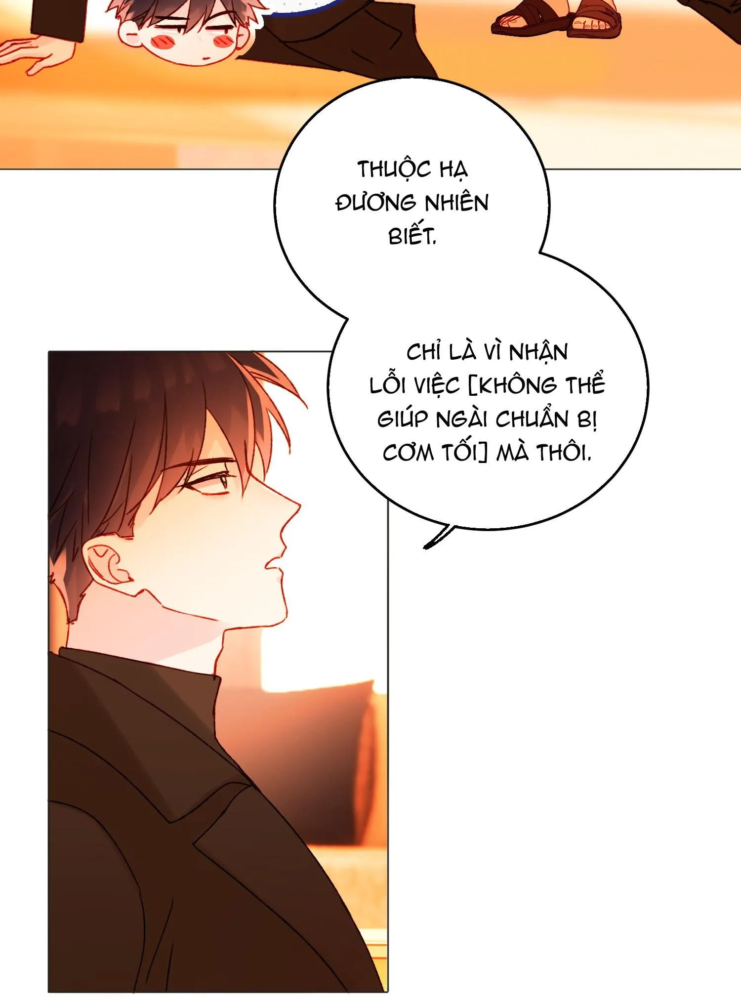 Tôi Phải Trở Thành Nhân Vật Đại Phản Diện Chapter 58 Trang 16