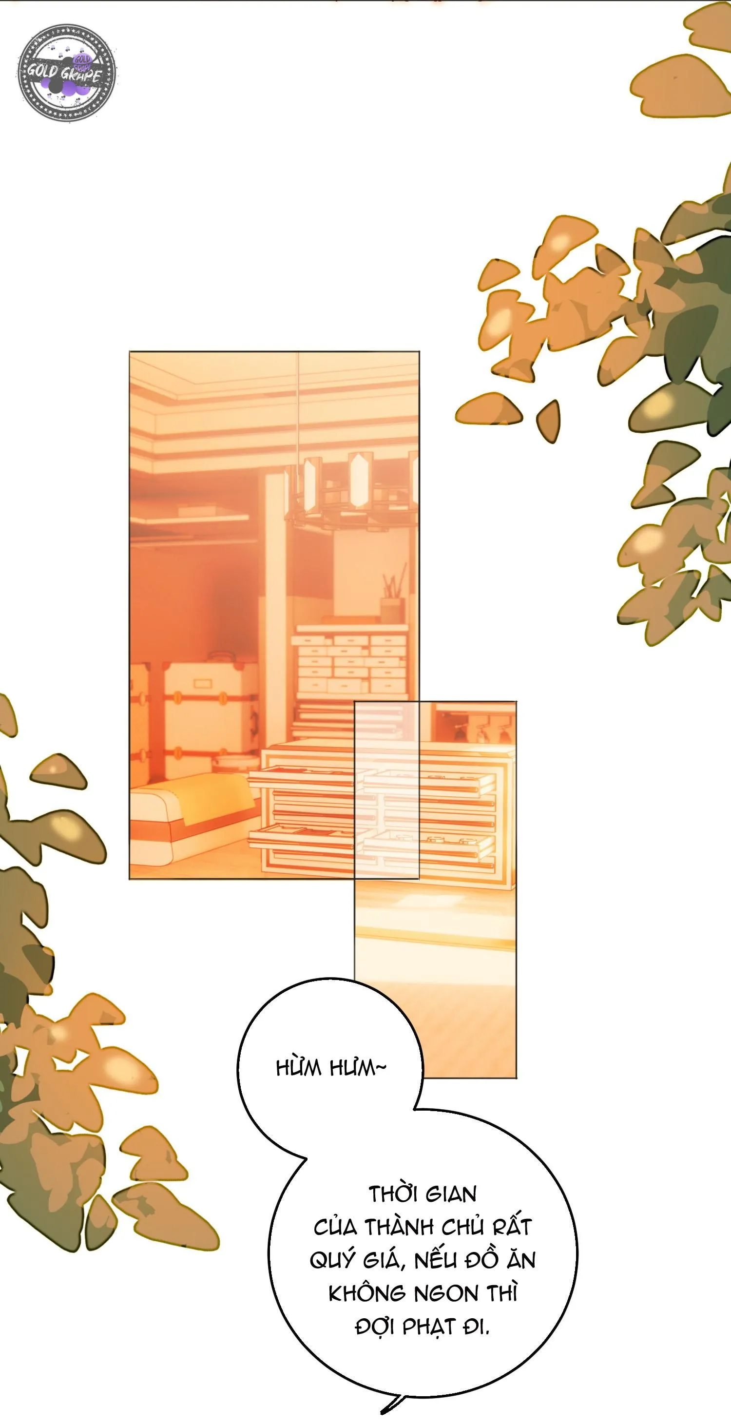 Tôi Phải Trở Thành Nhân Vật Đại Phản Diện Chapter 58 Trang 20